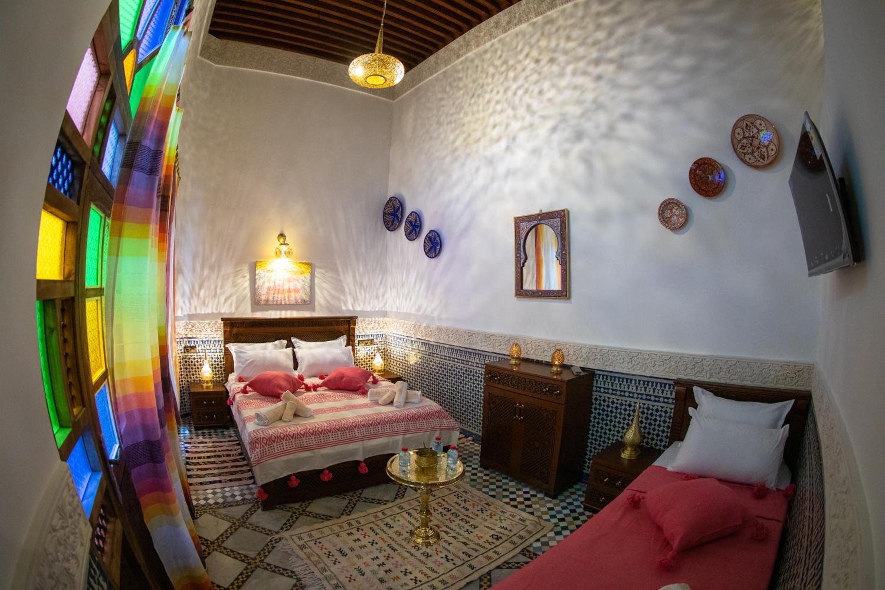 Luxury Triple Room photo 2