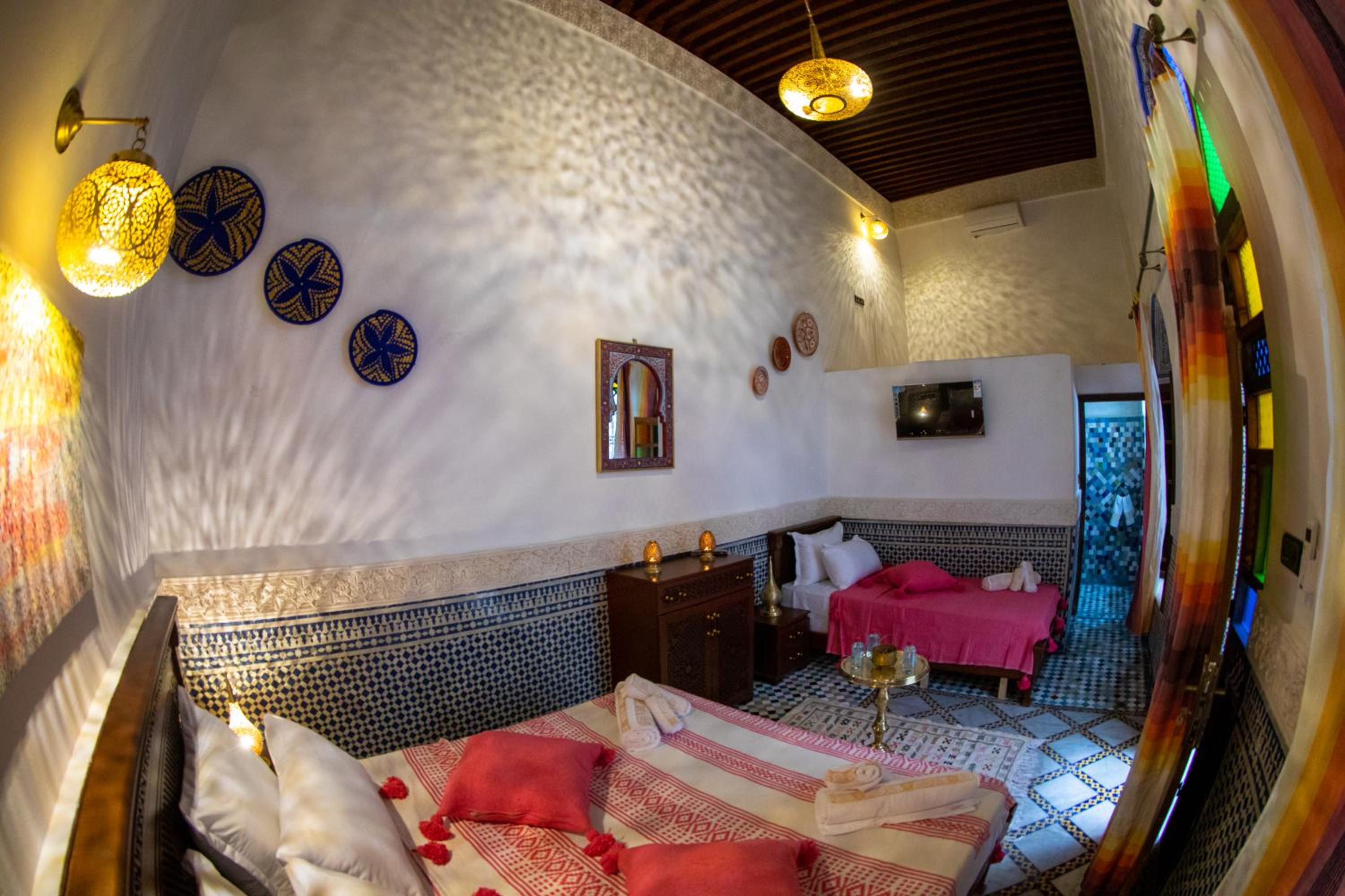 Luxury Triple Room photo 3