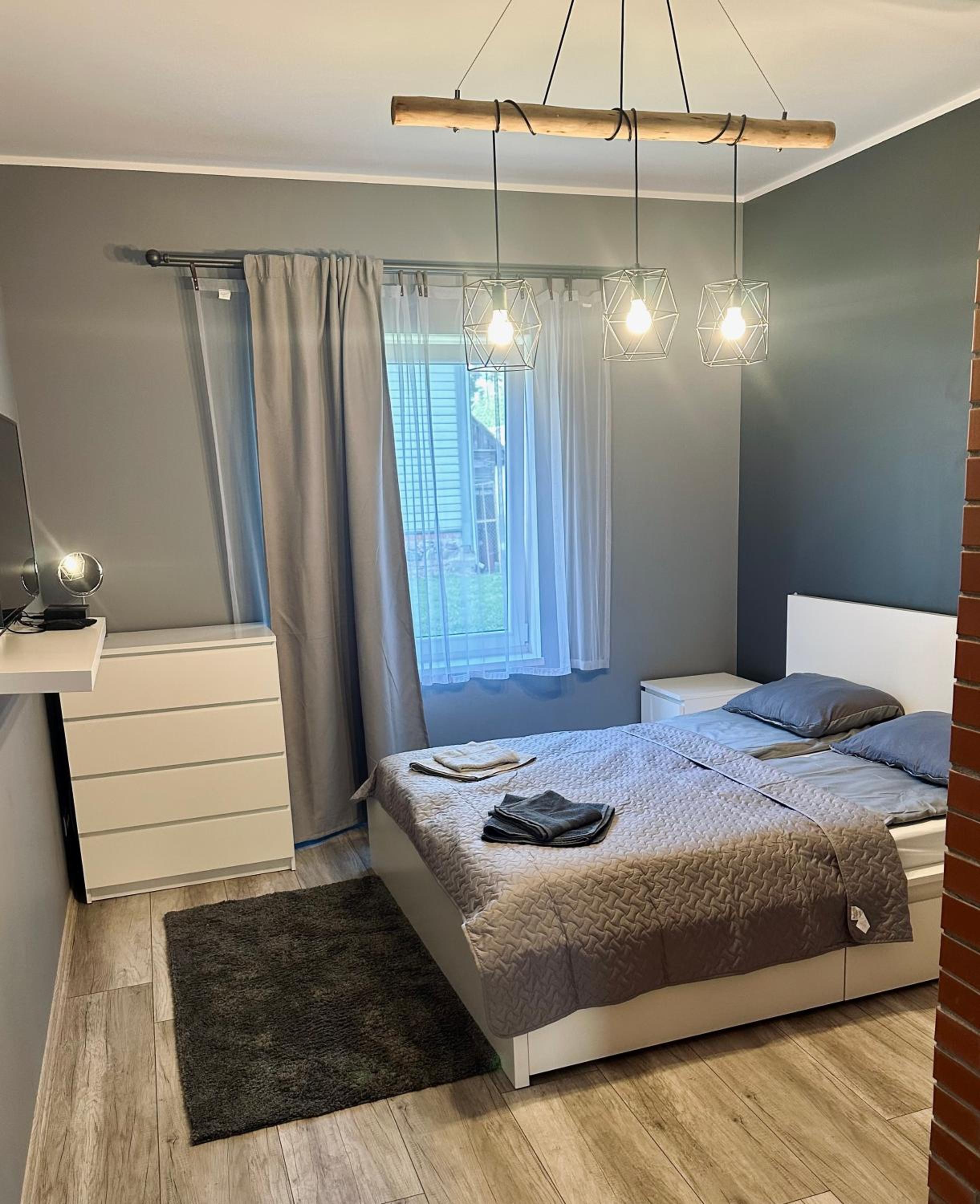 One-Bedroom Apartment photo 3
