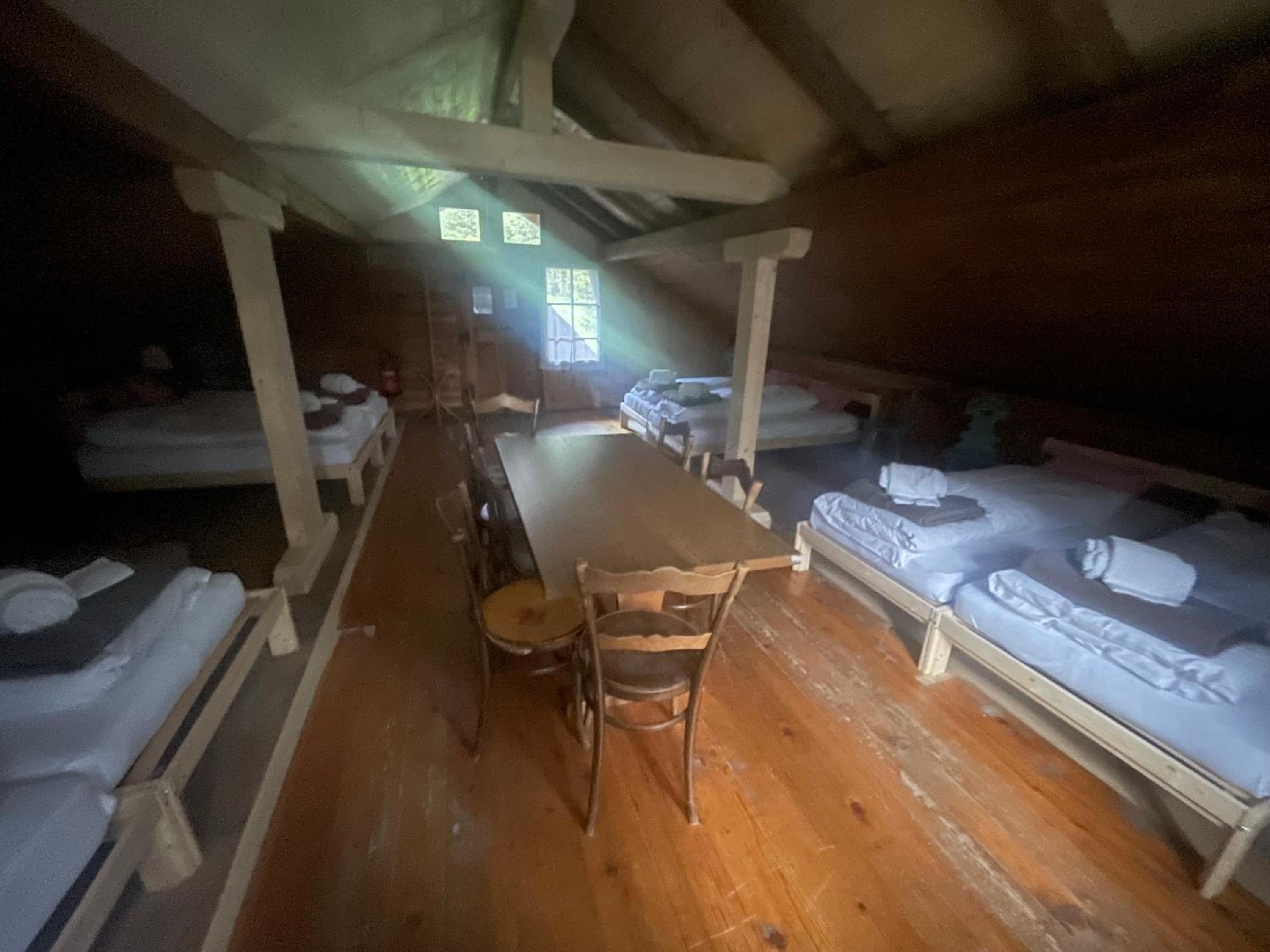 8-Bed Mixed Dormitory Room - Annex