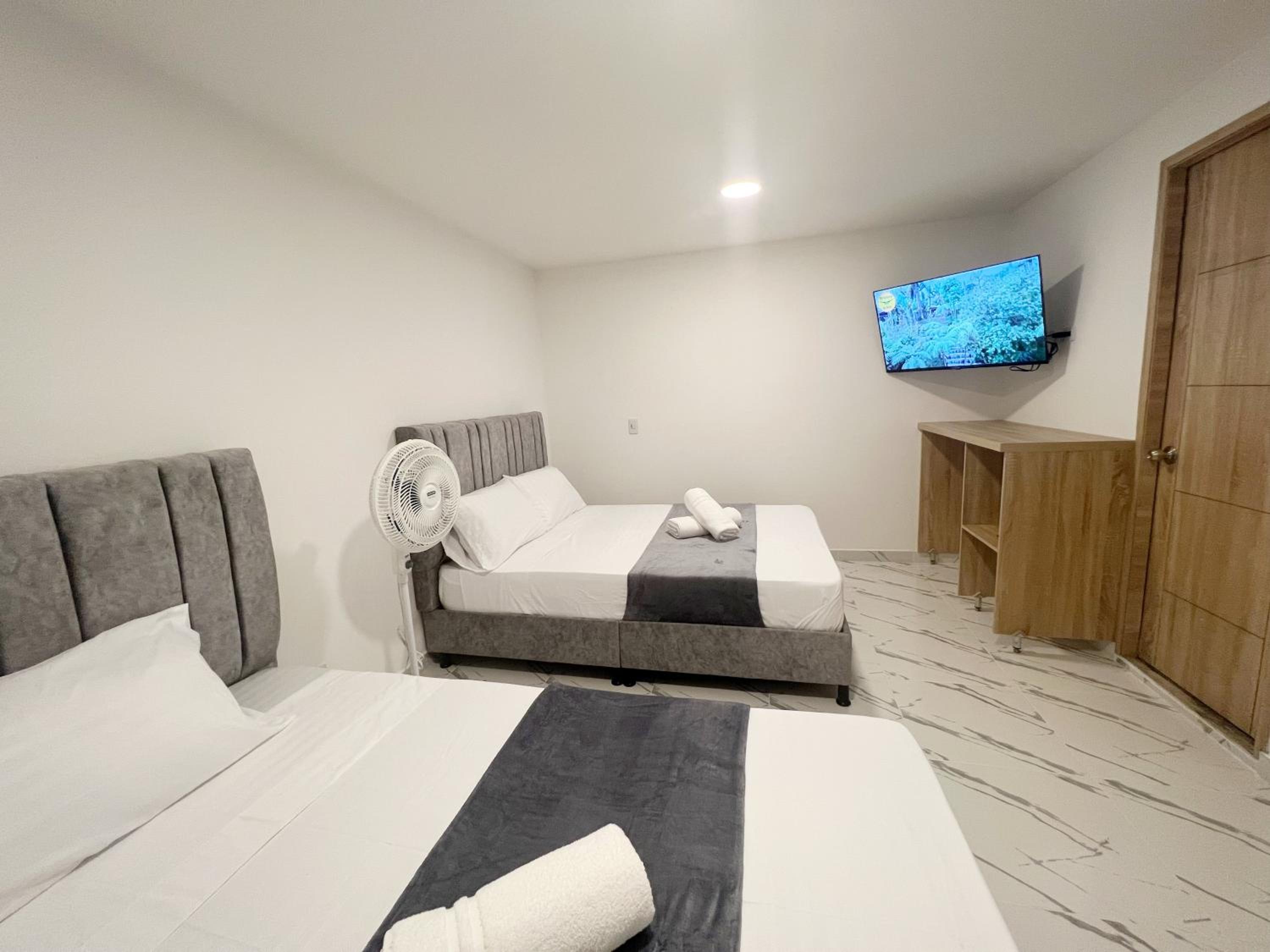 Standard Twin Room