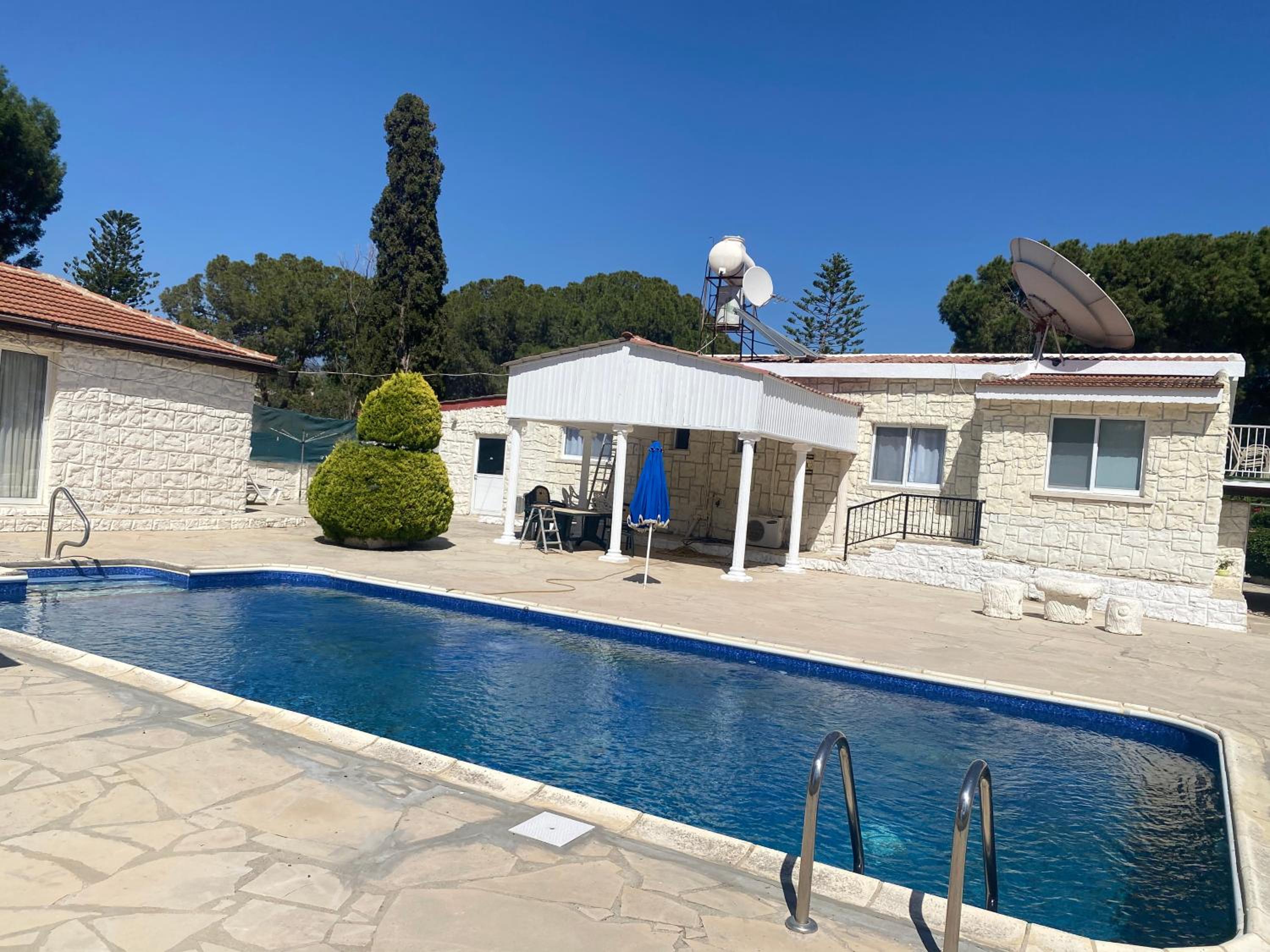 Villa - Beach Front photo 2