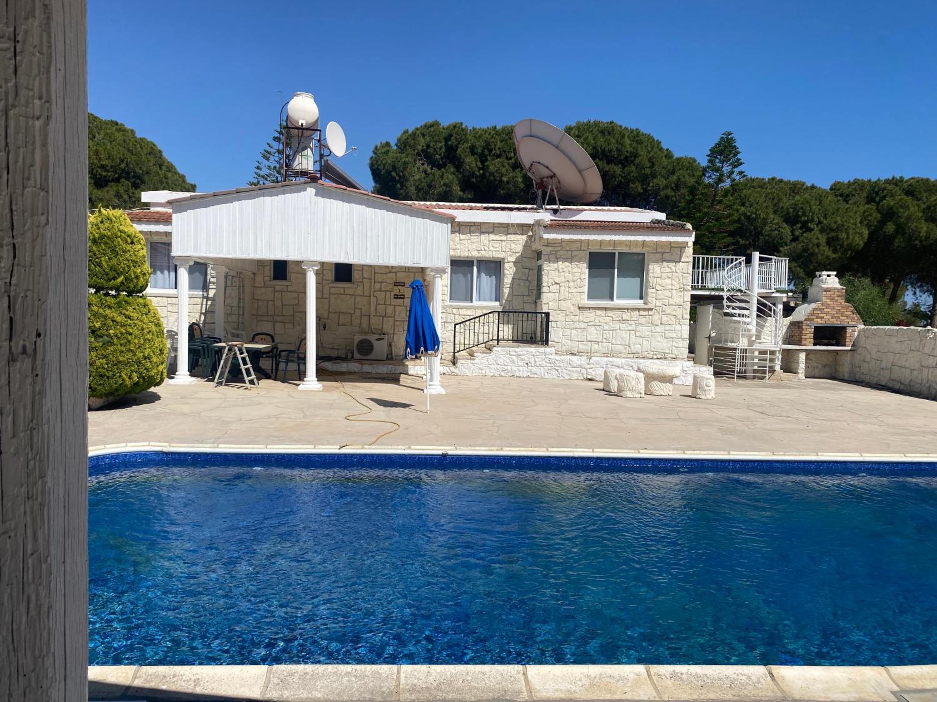 Villa - Beach Front photo 3