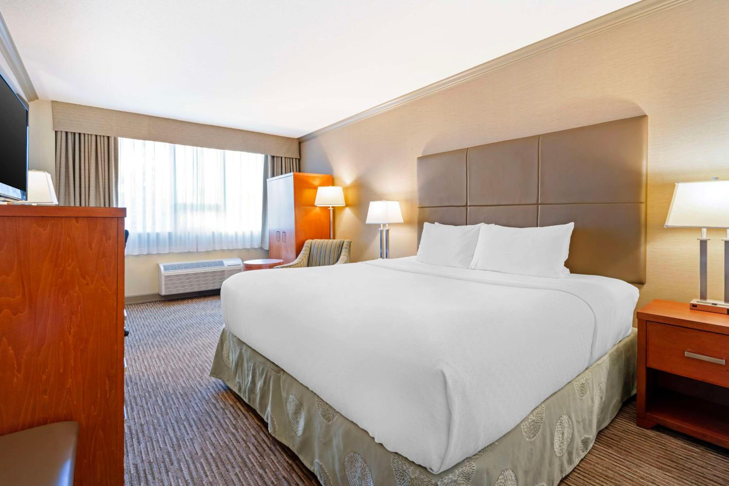 King Suite with Sofa Bed and Walk-In Shower - Non-Smoking photo 1