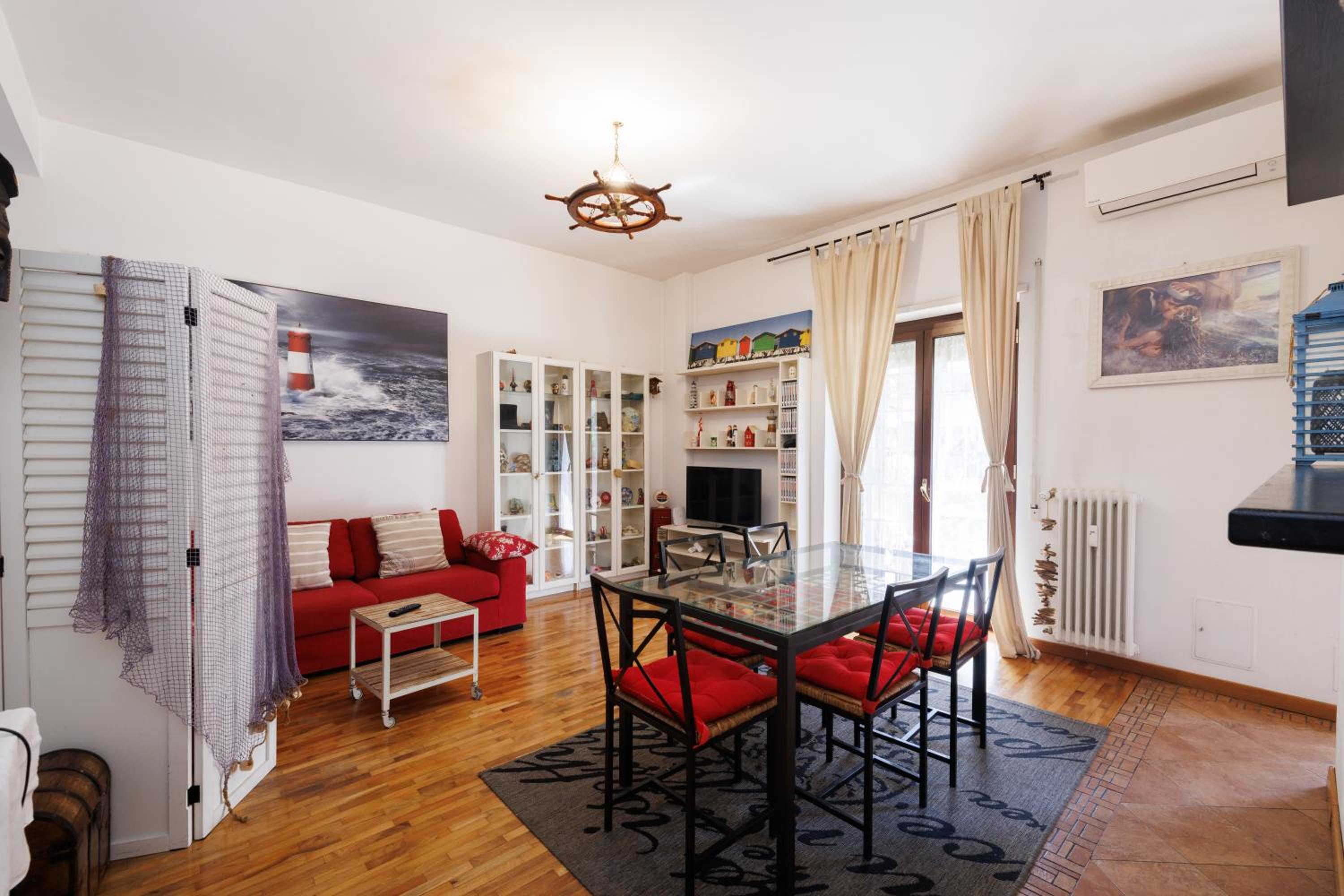 One-Bedroom House