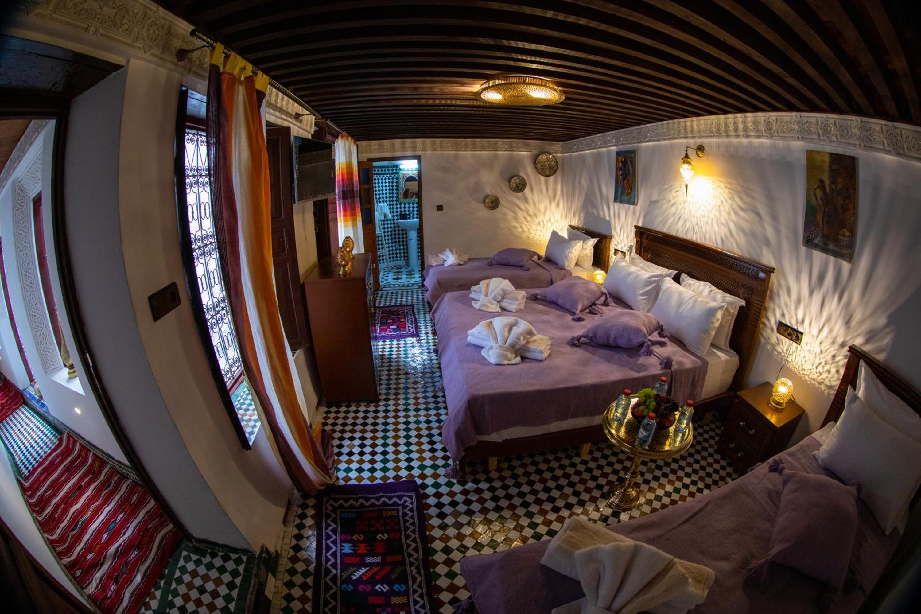 Comfort Quadruple Room photo 1