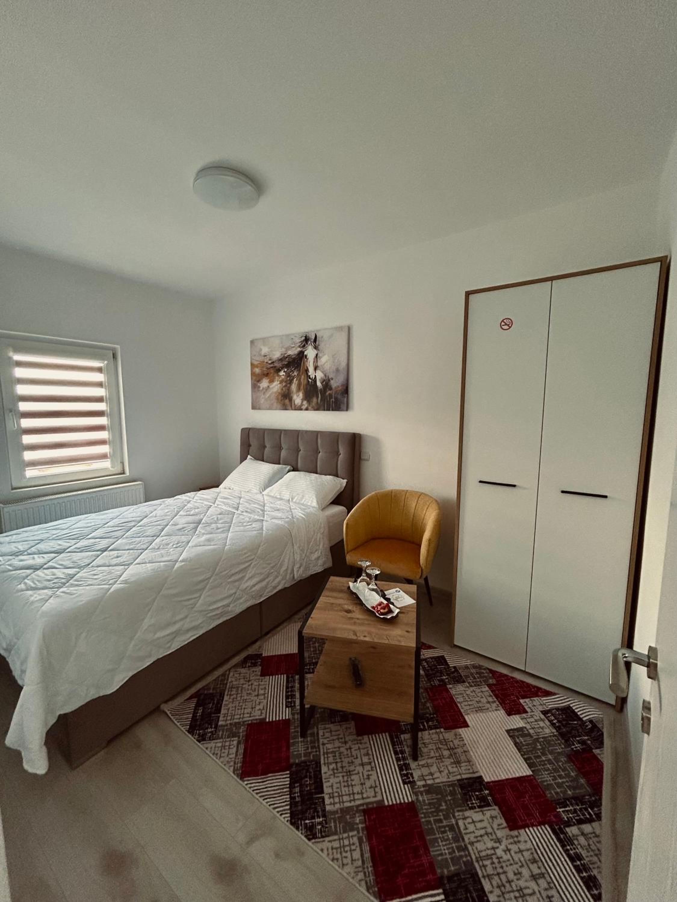 Comfort Quadruple Room