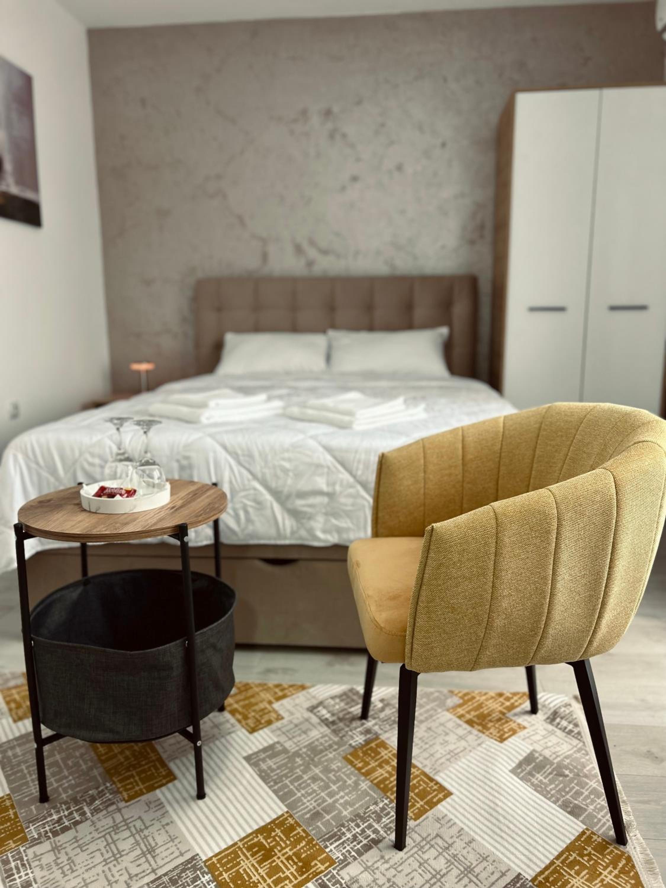 Double Room with Balcony