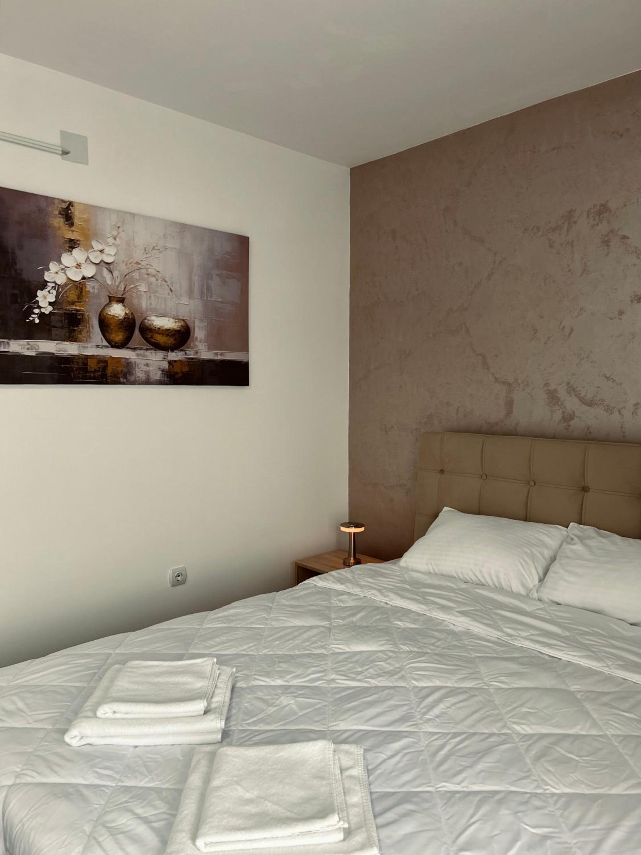 Double Room with Balcony