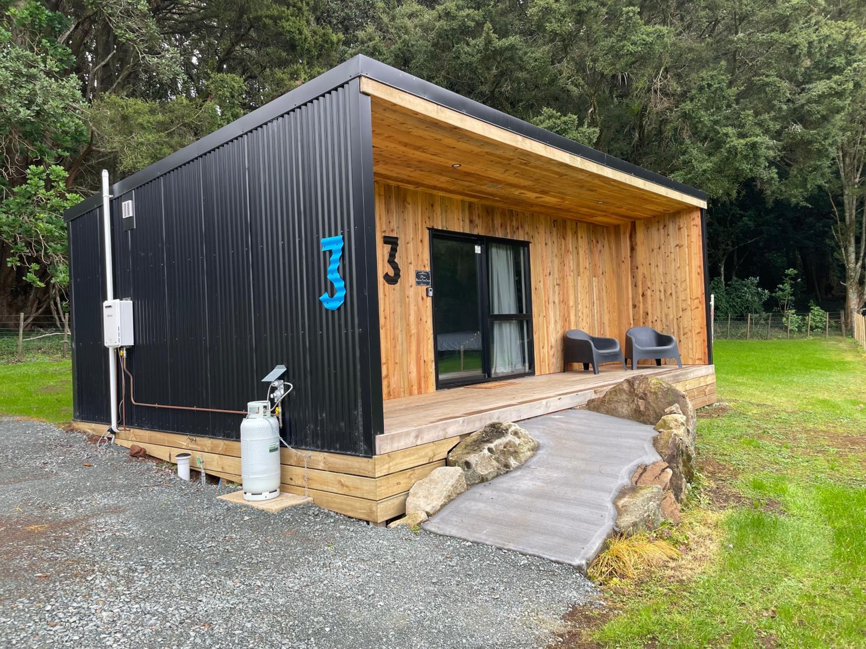 One-Bedroom Chalet 3