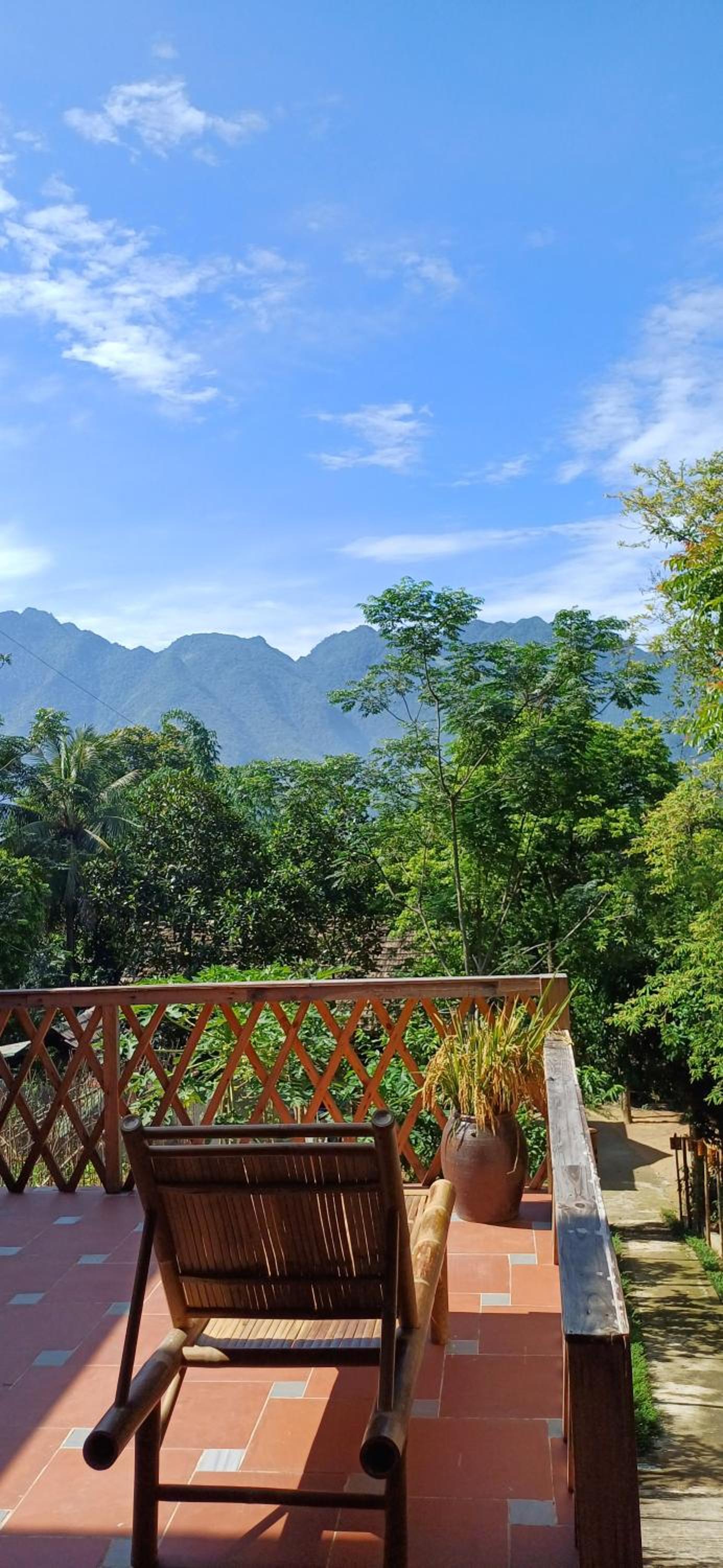 Double Room with Terrace