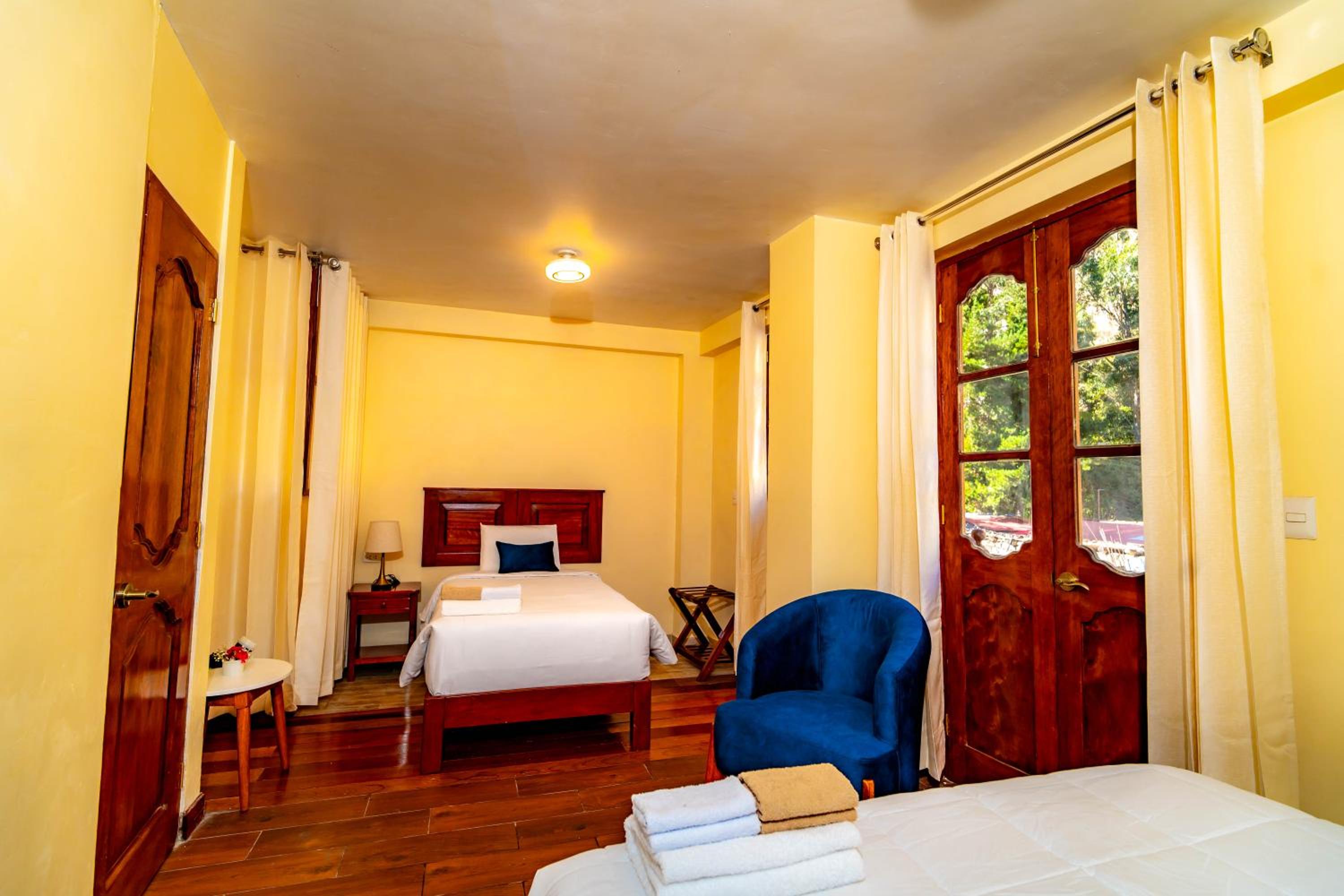 Twin Room photo 1