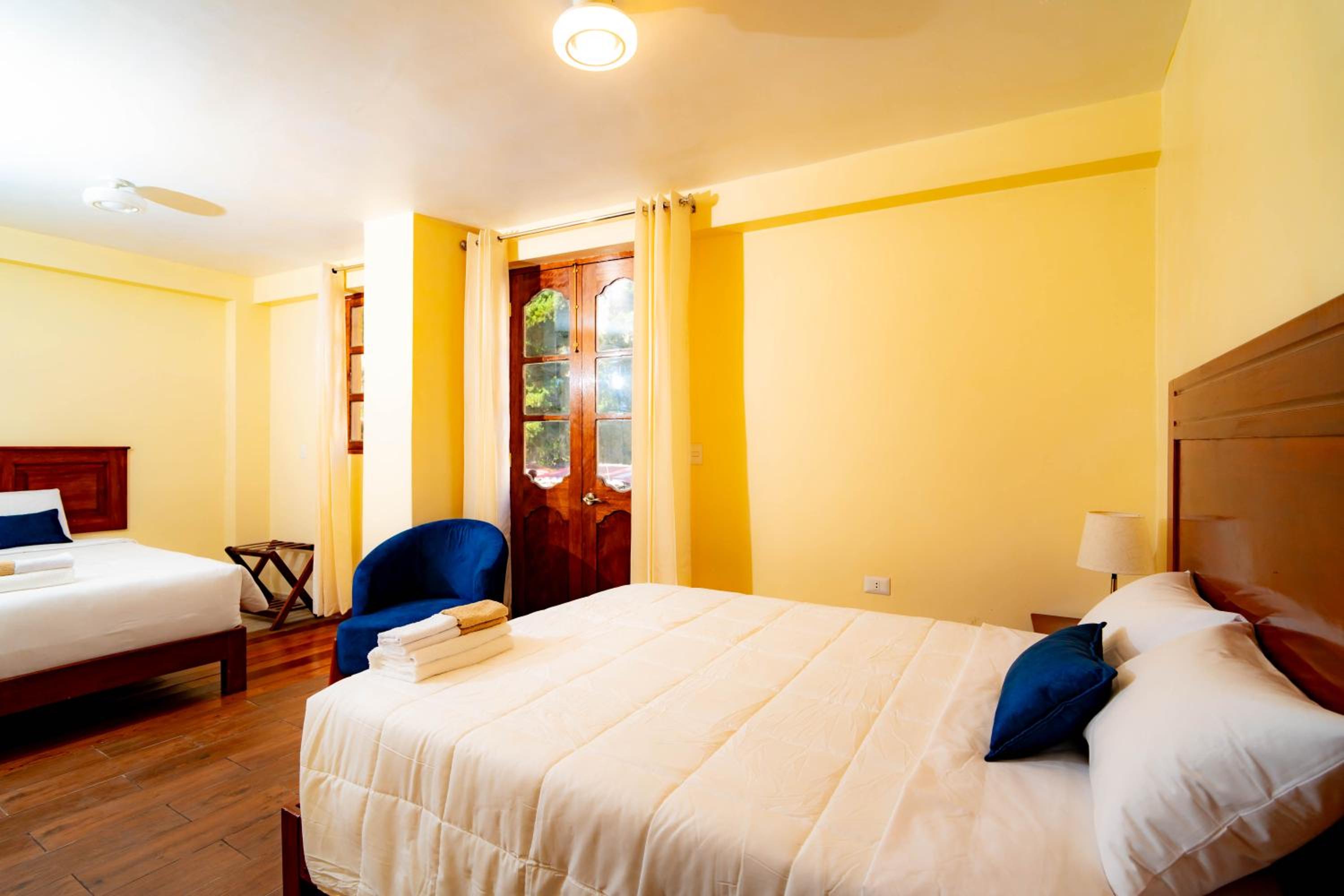 Twin Room photo 2