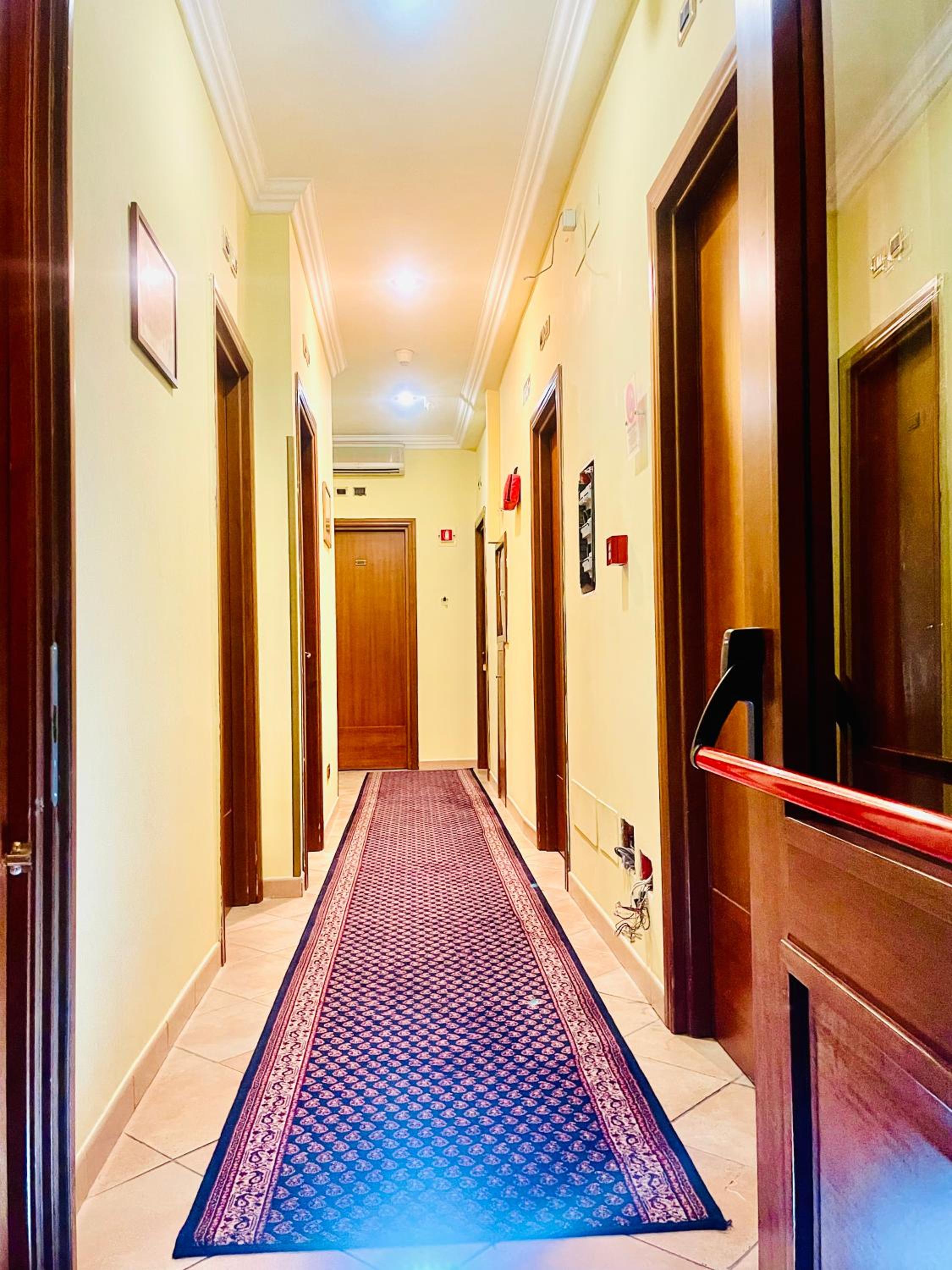 Comfort Quadruple Room photo 2
