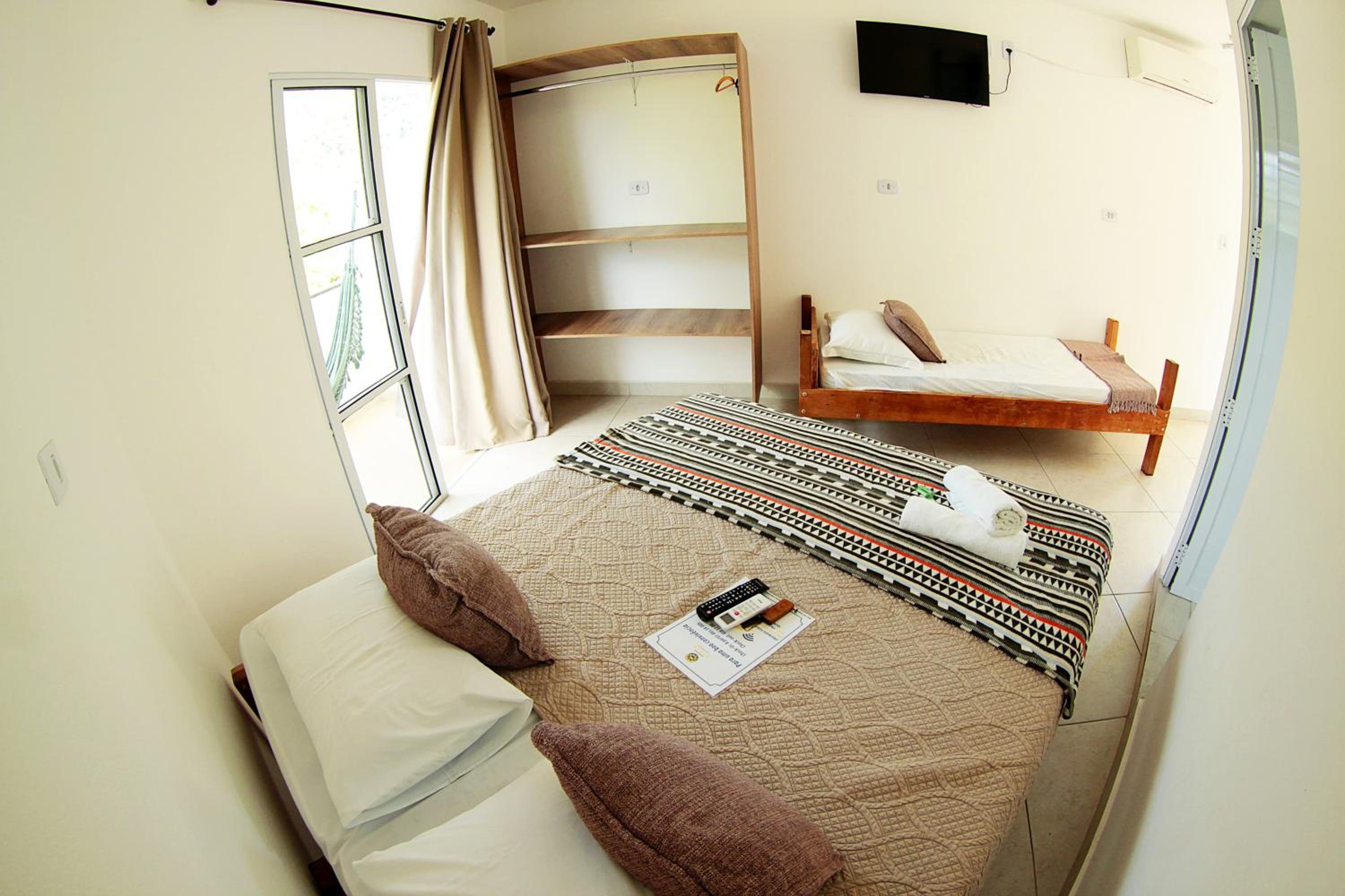 Triple Room With Balcony