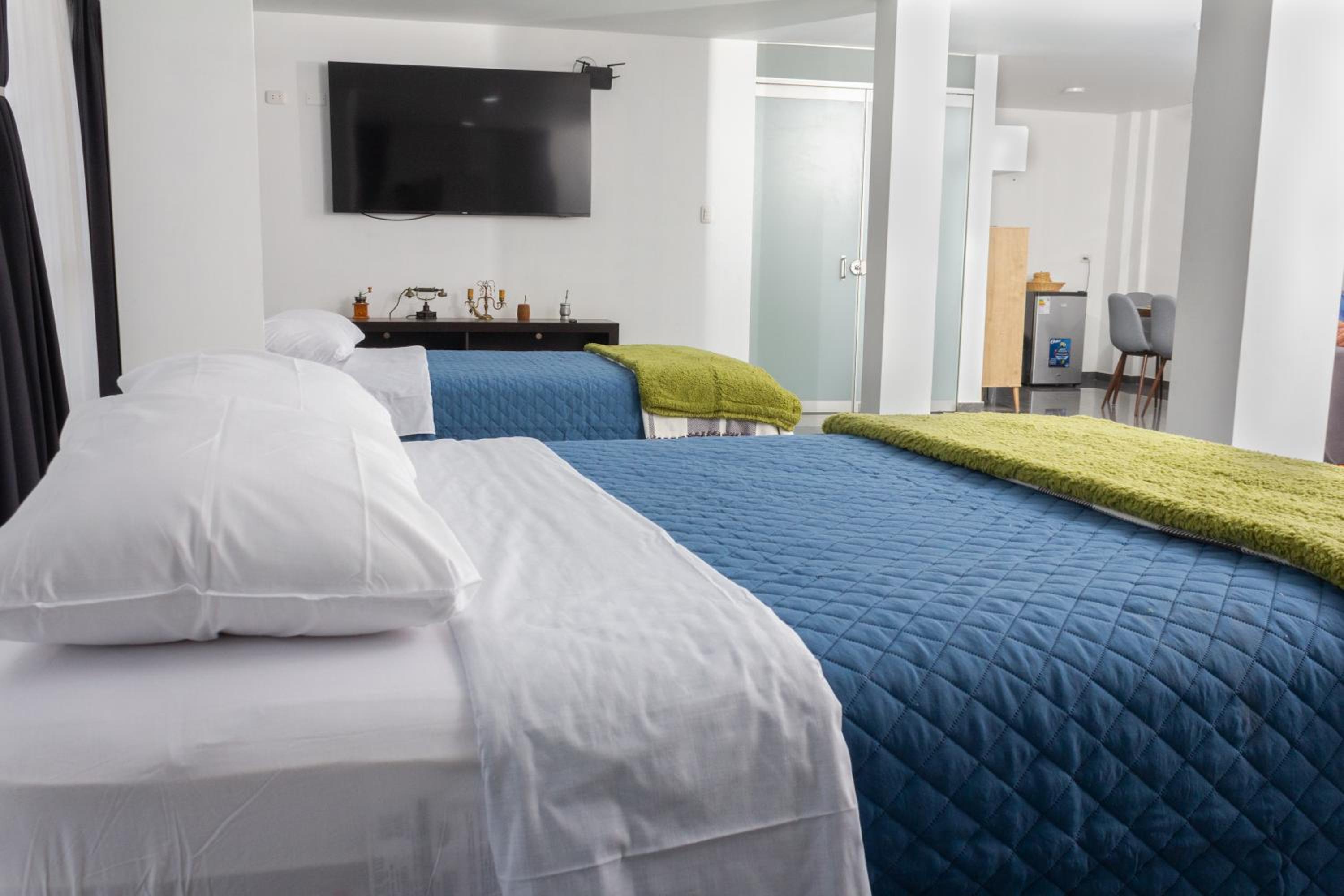 Twin Room photo 2
