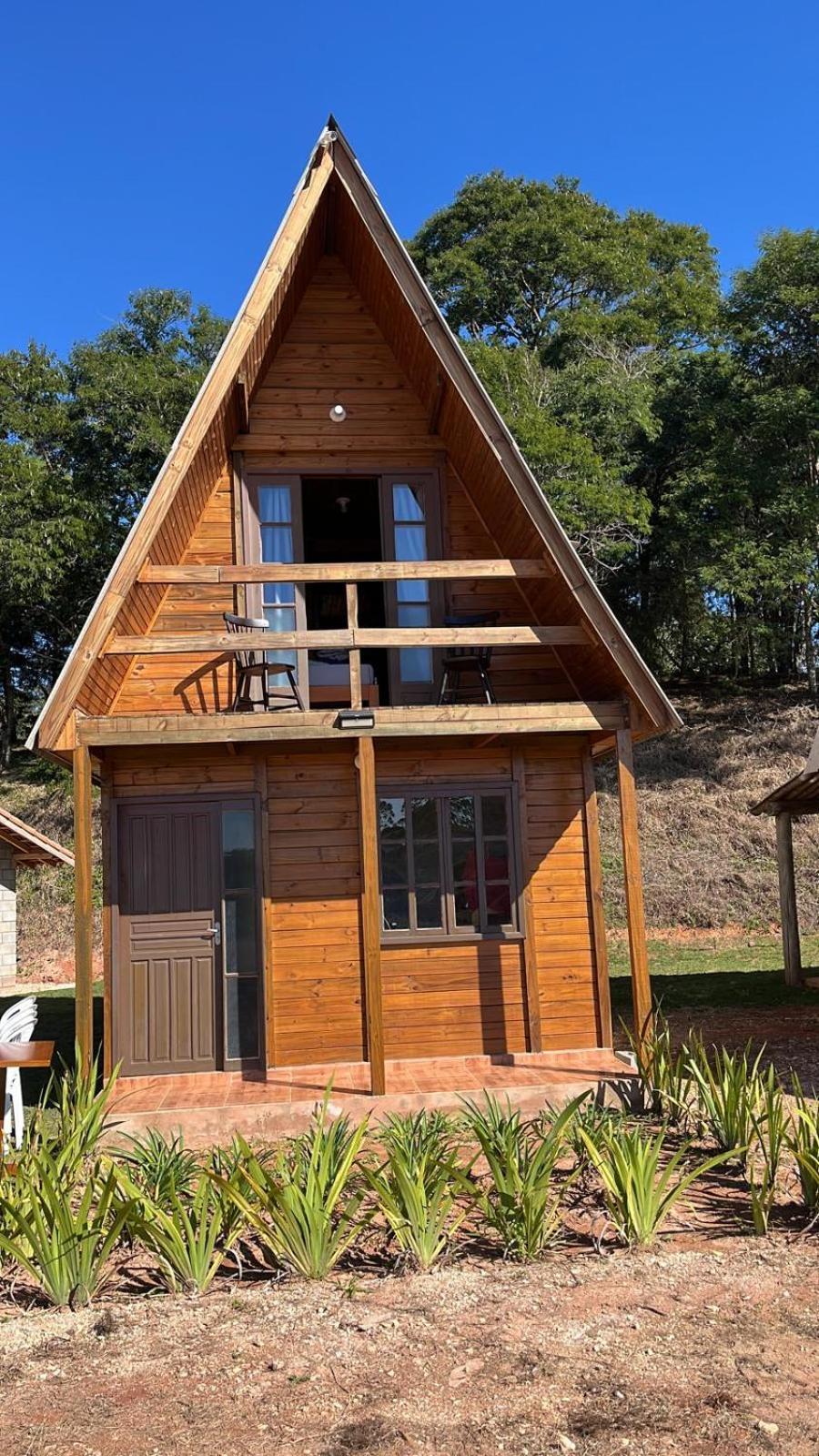 Three-Bedroom Chalet photo 3
