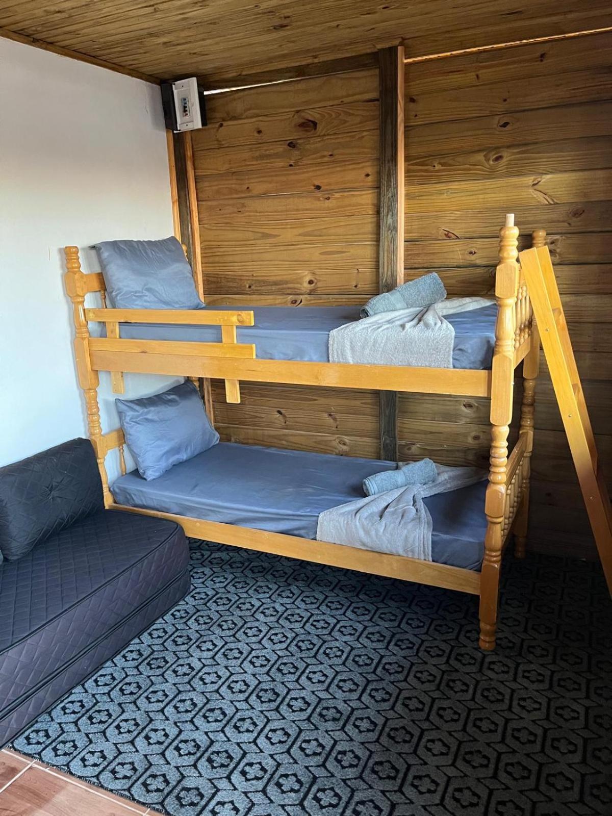 Three-Bedroom Chalet photo 1