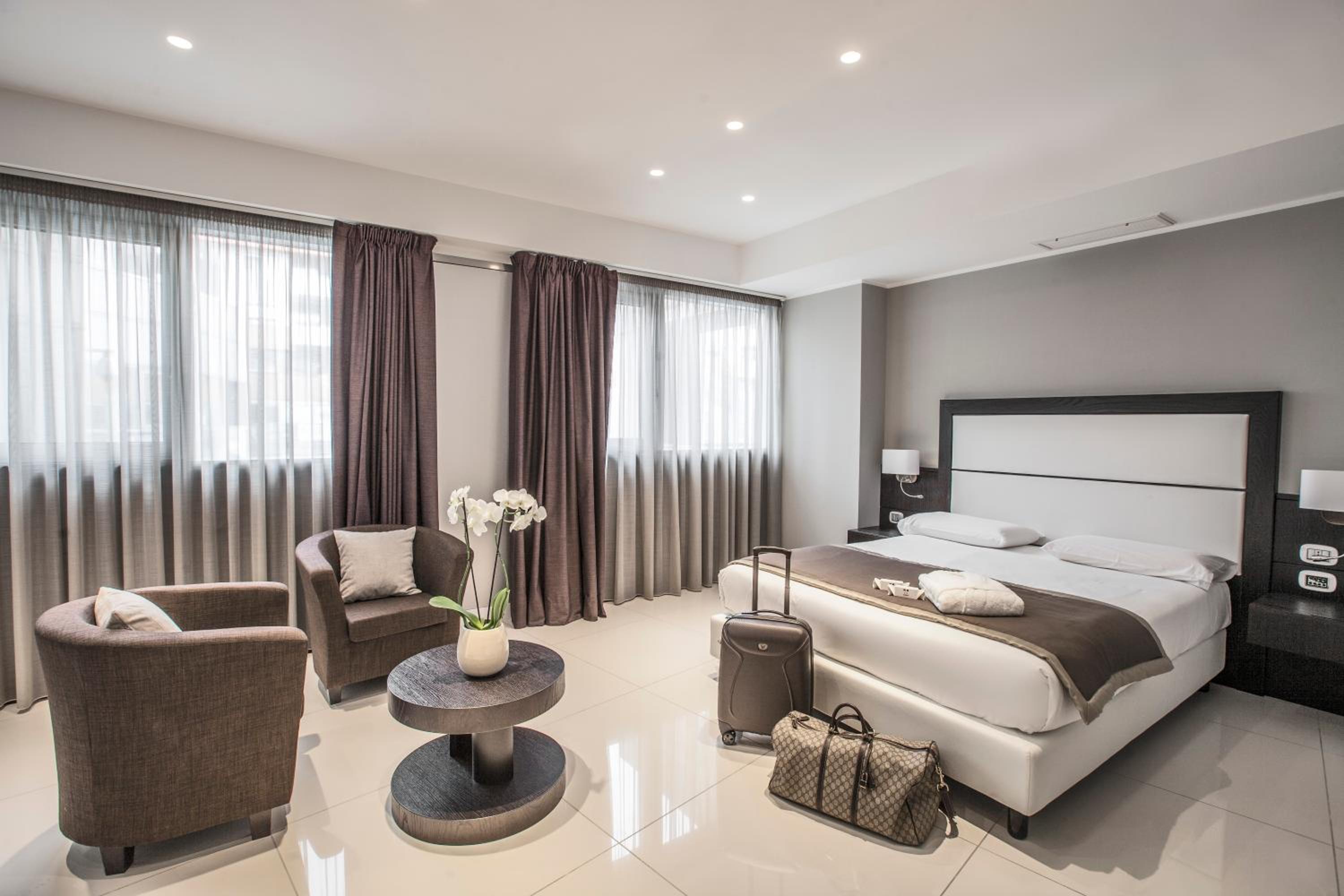 Quarto Duplo Superior