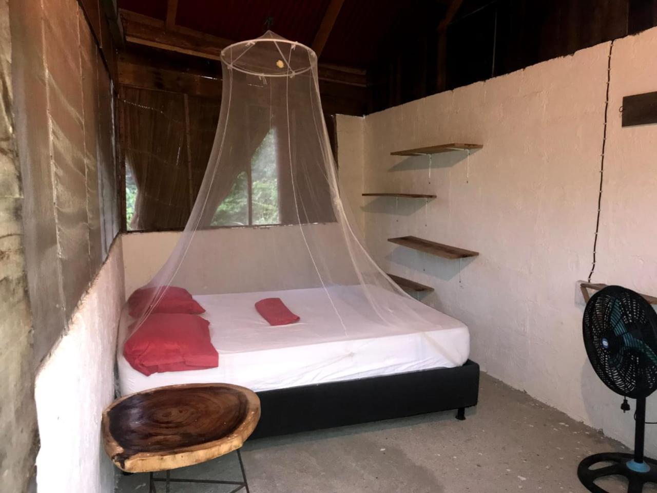Standard Double Room with Shared Bathroom