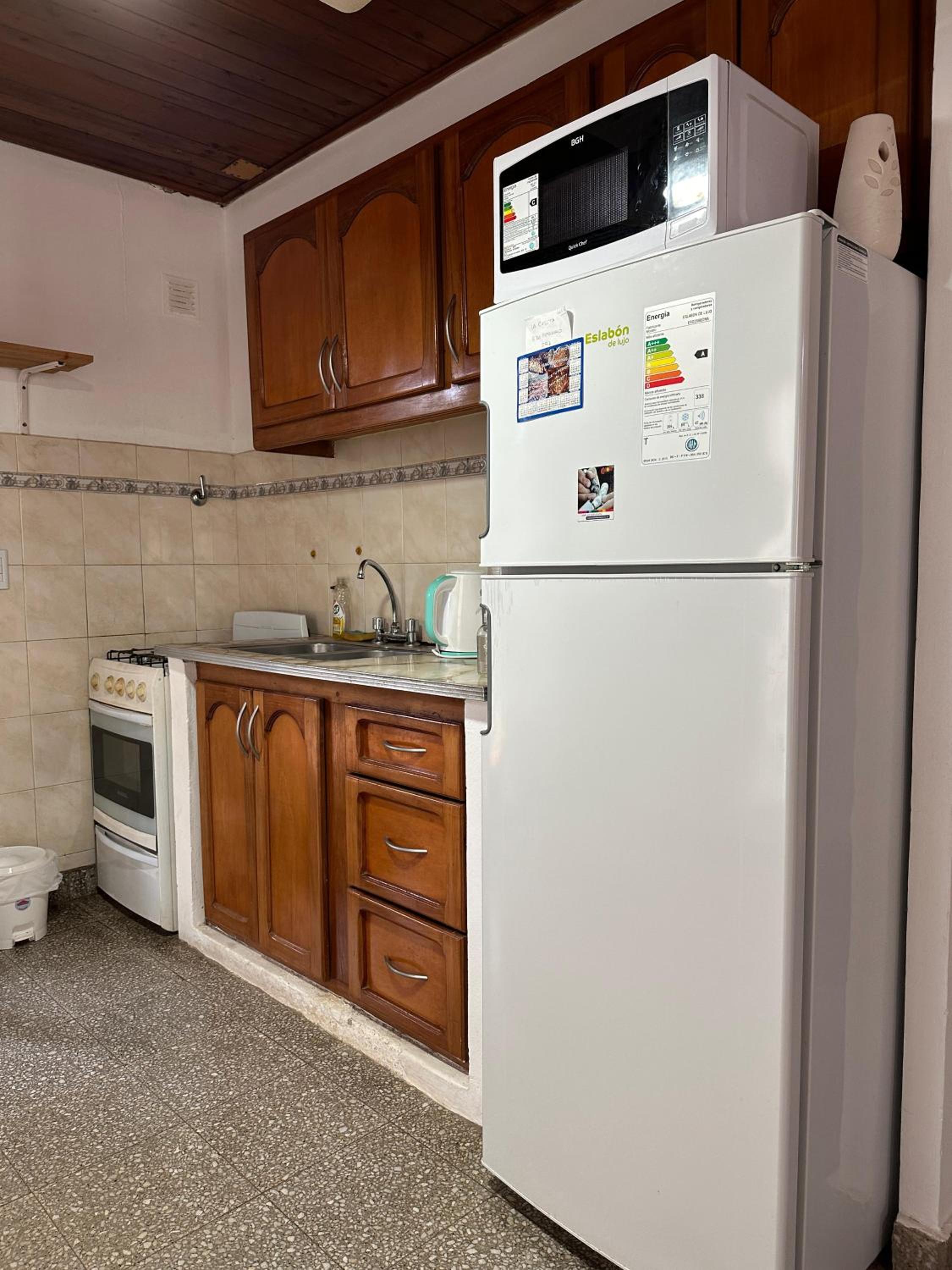 Two-Bedroom House photo 2