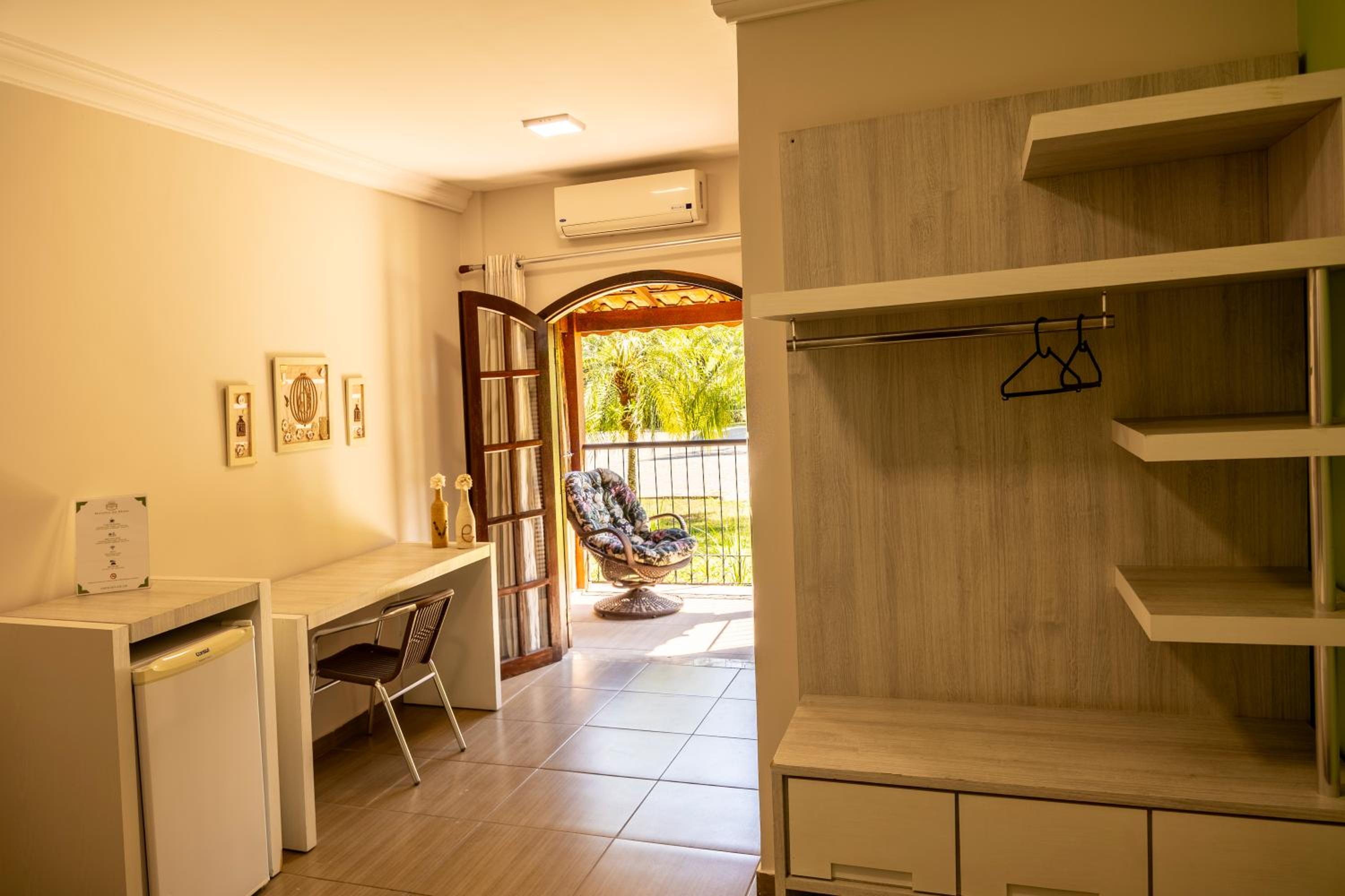 Triple Room with Balcony photo 3