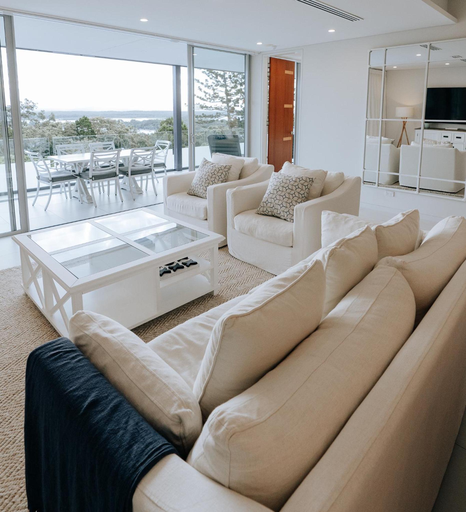 2 Bedroom Premium Ocean View Penthouse