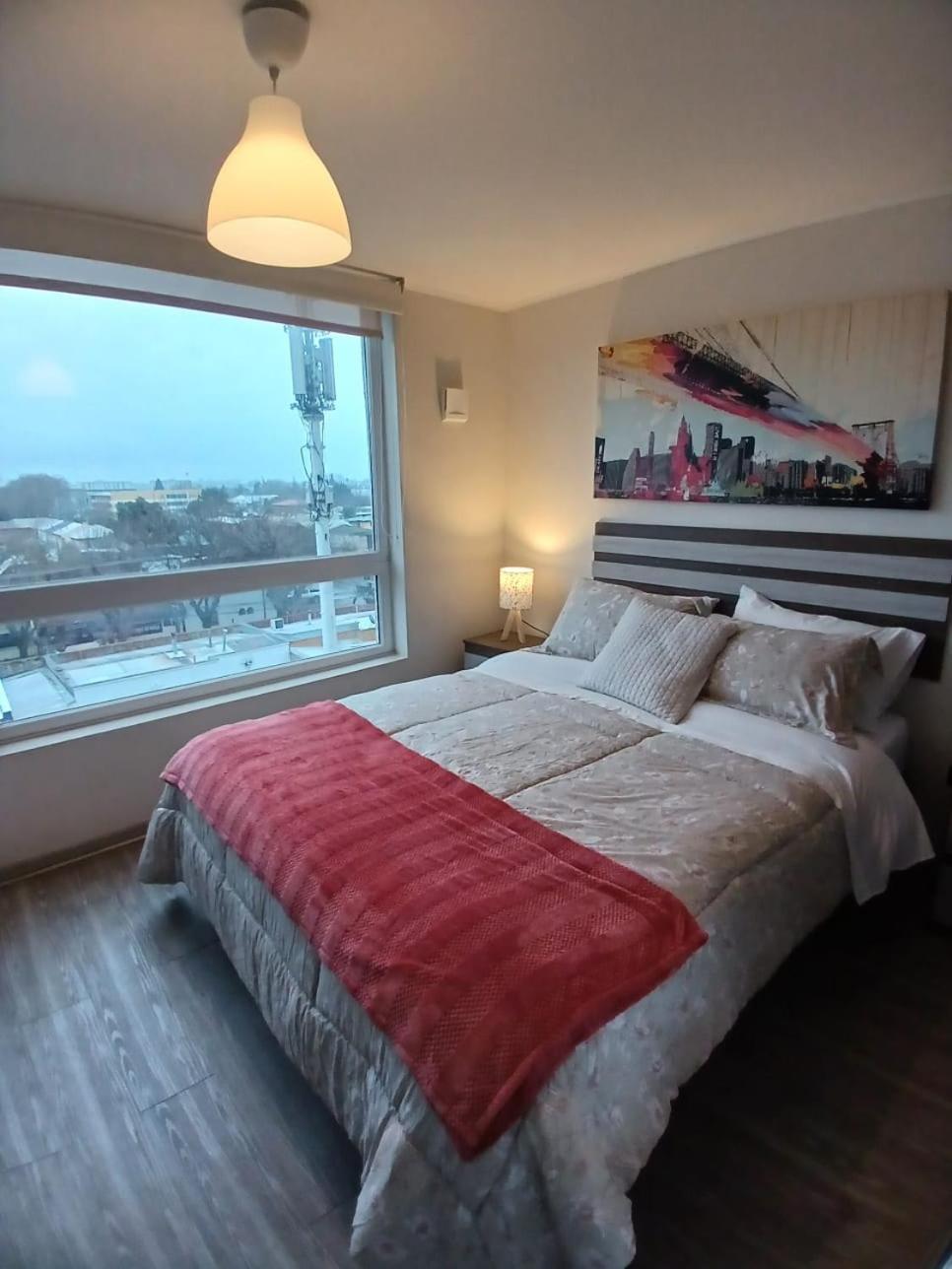 One-Bedroom Apartment photo 3