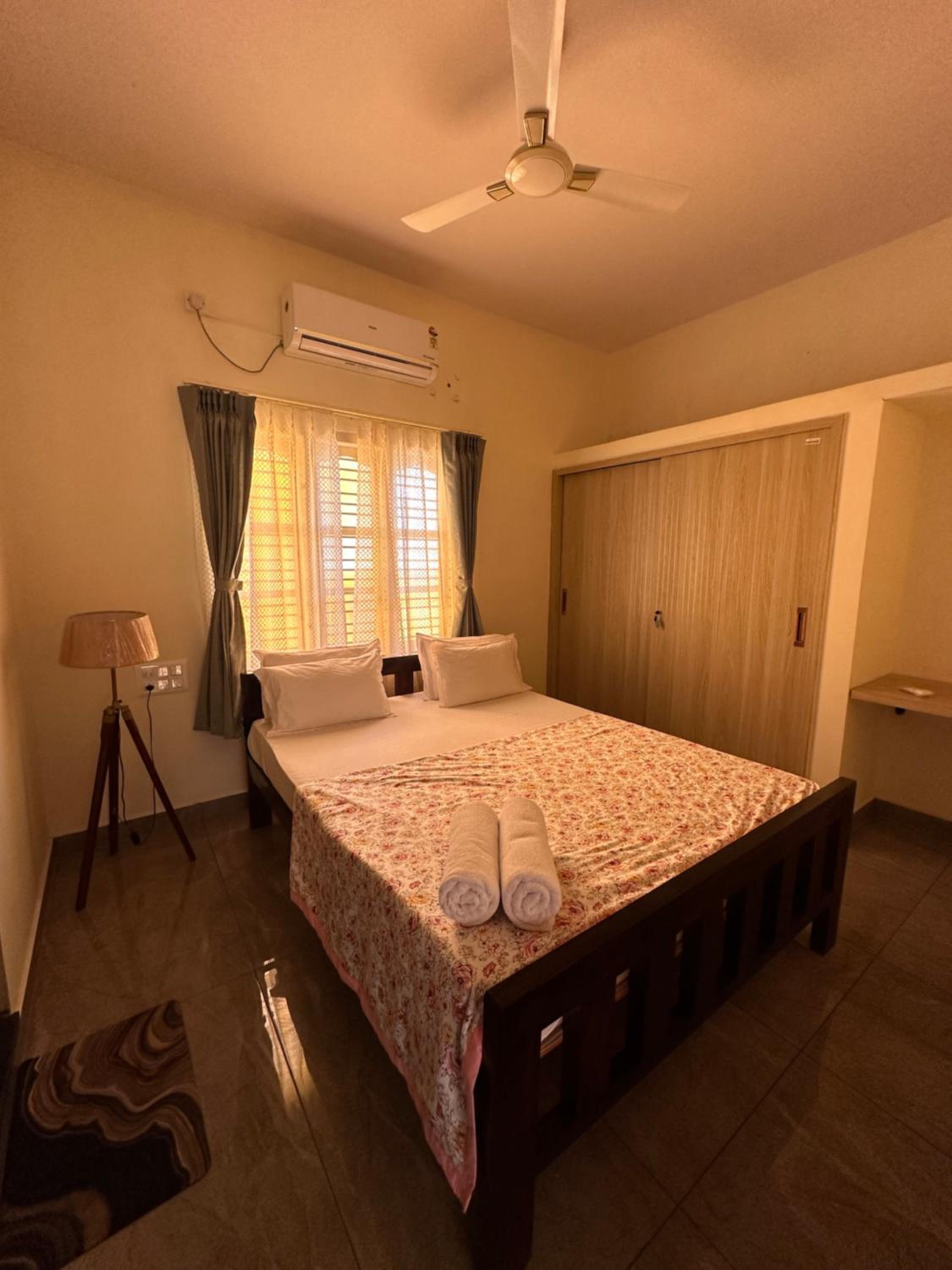 Two-Bedroom House