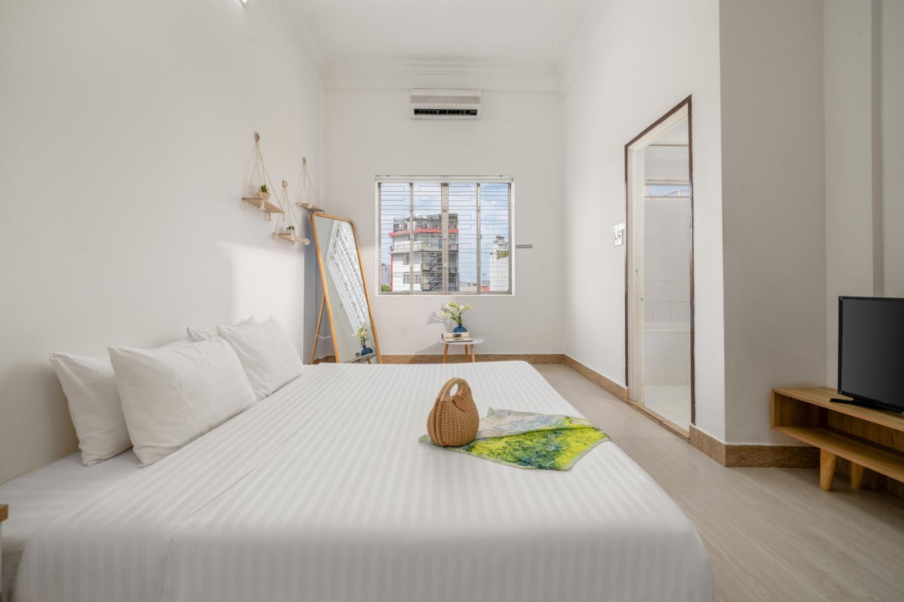 Deluxe Double Room - Photo 5