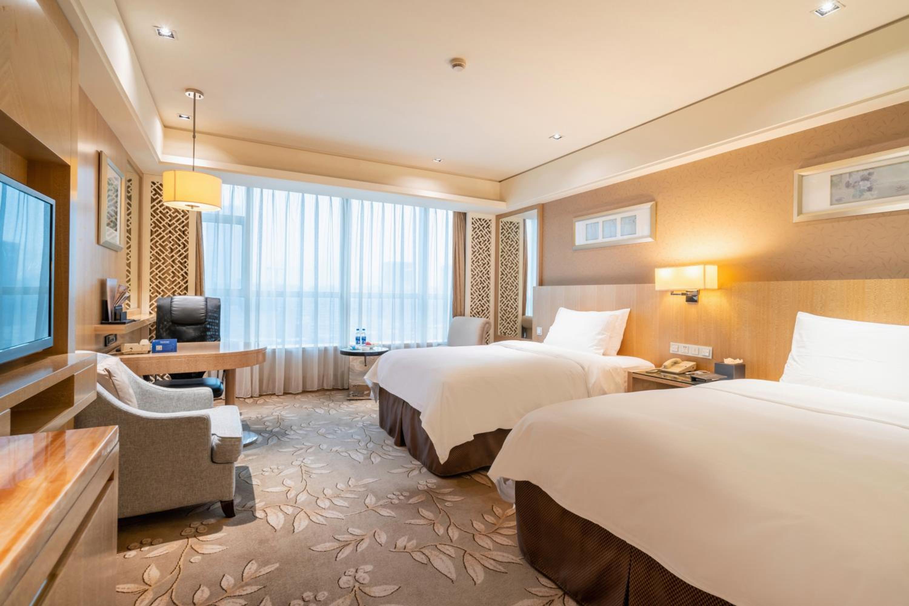 Deluxe Twin Room(Afternoon Tea 1+Hairpin Flower Experience 1） photo 2
