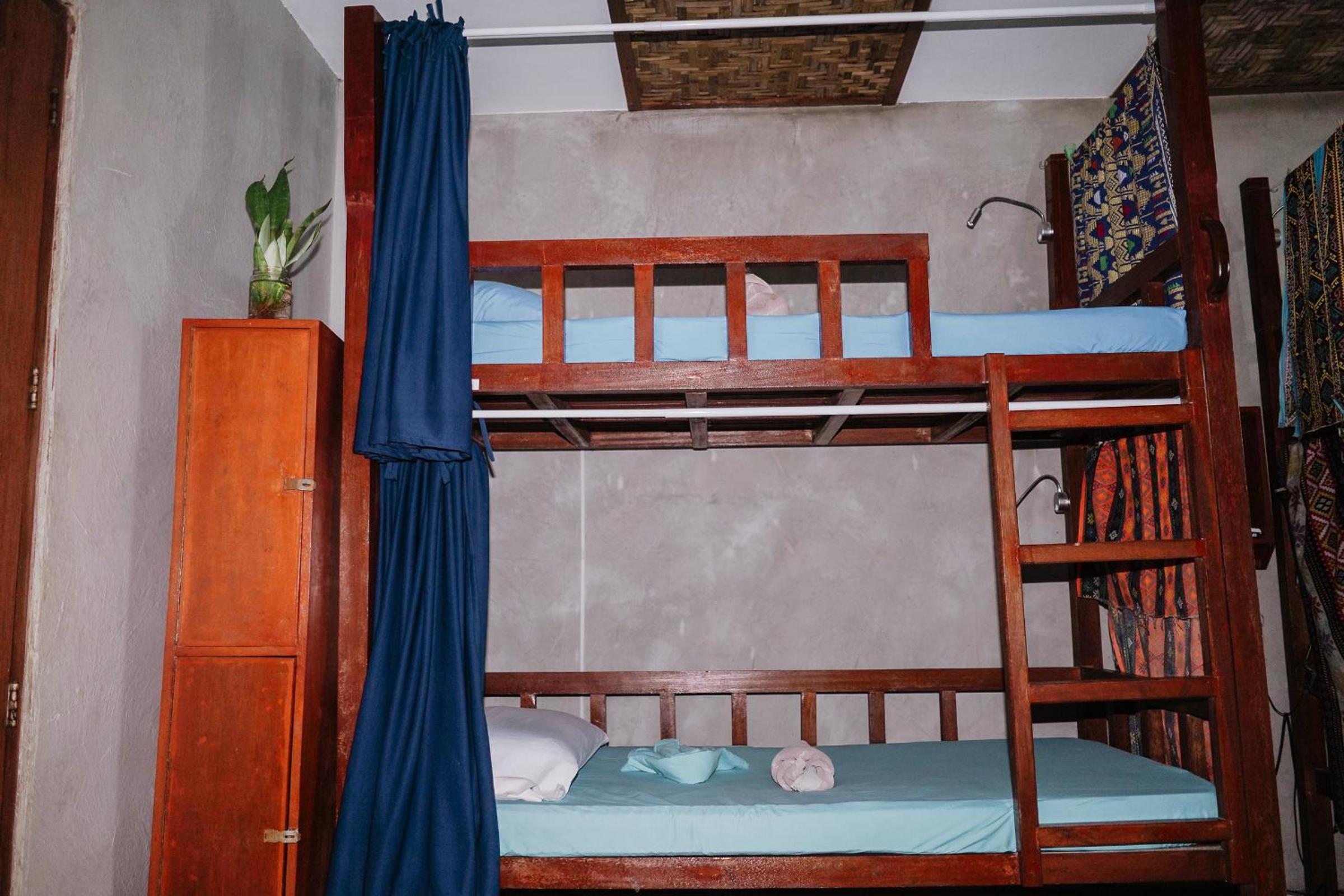 Bed in 8-Bed Mixed Dormitory Room photo 2
