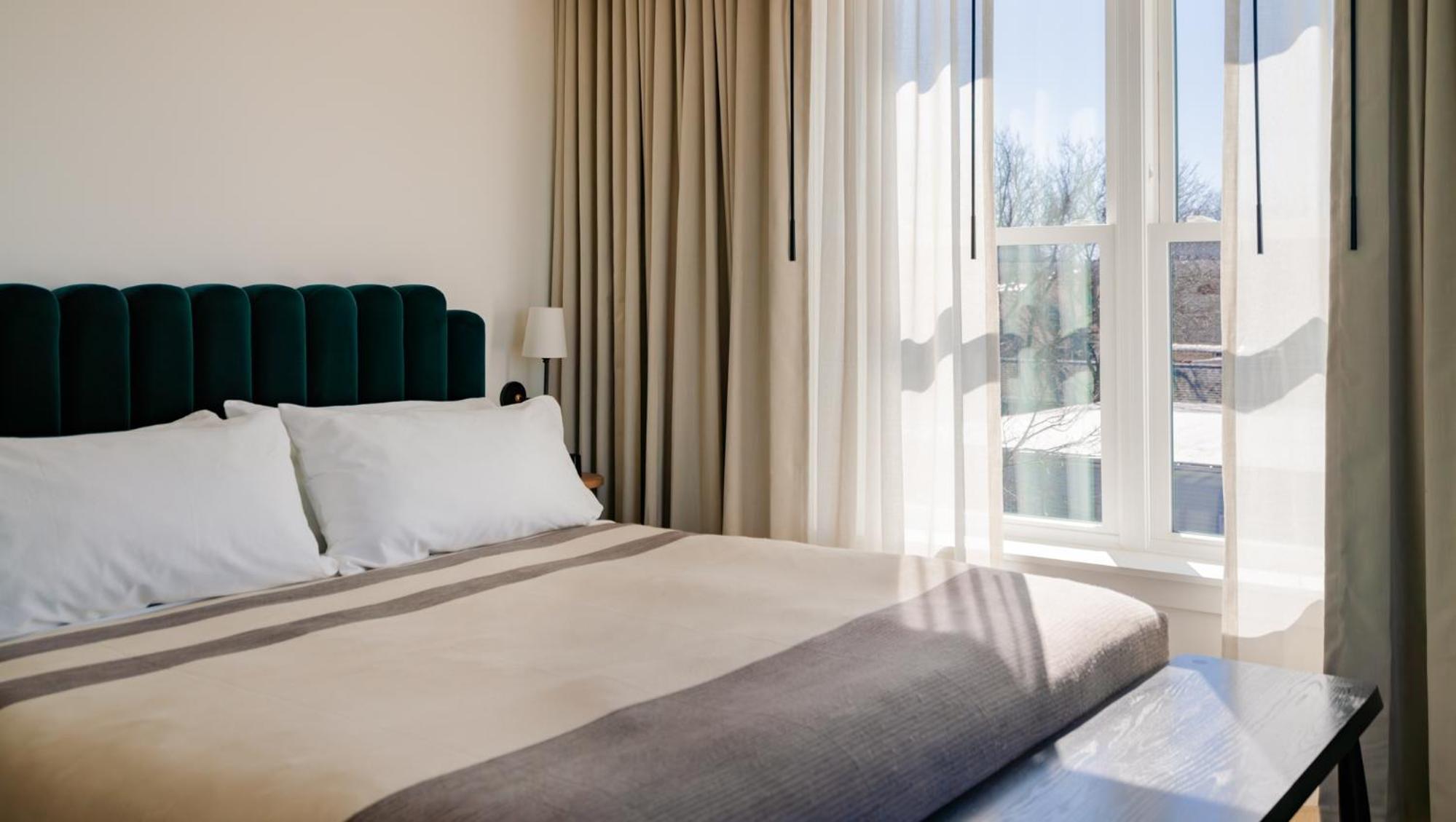 King Room with Balcony