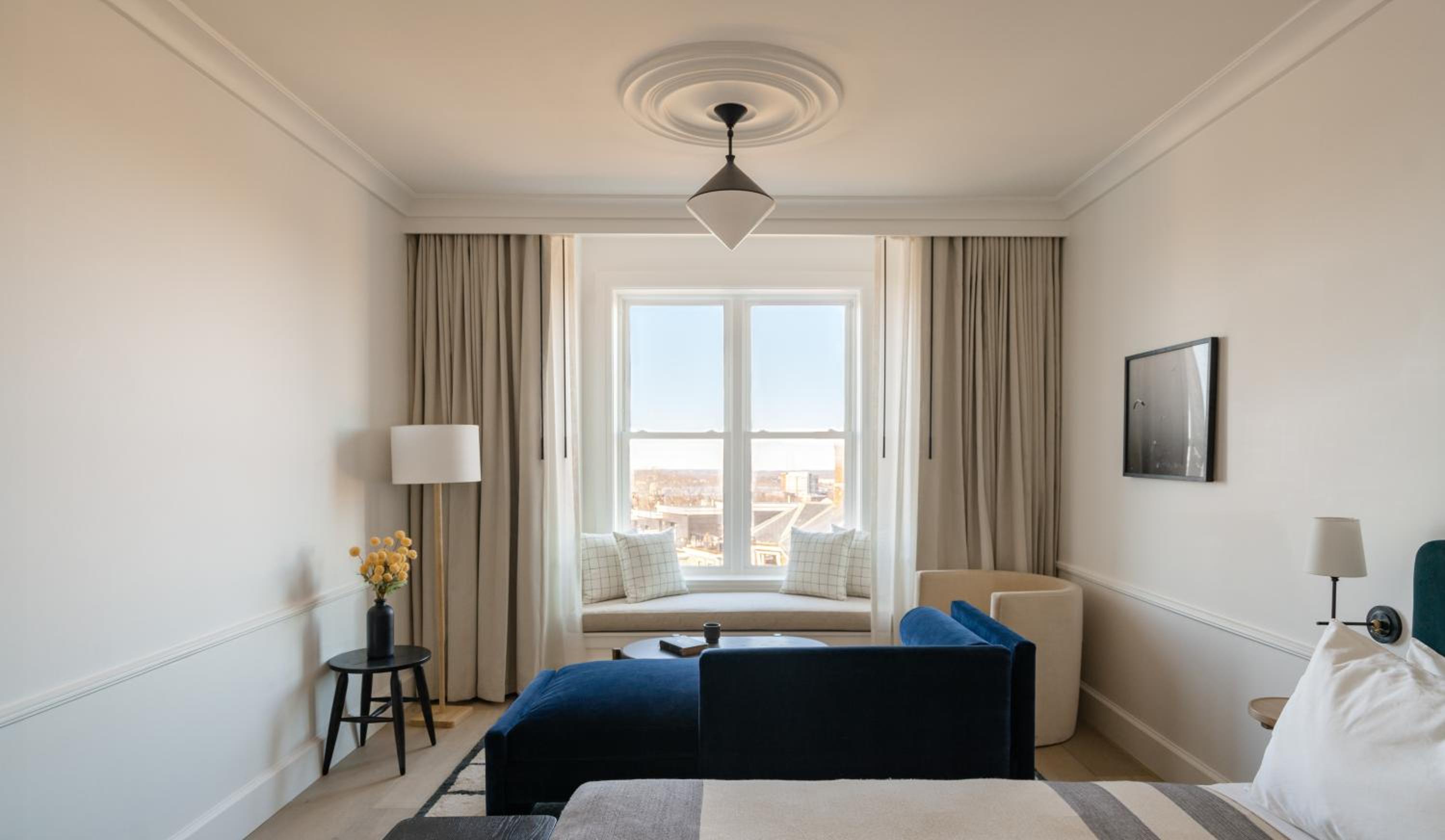 King Room with Sea View