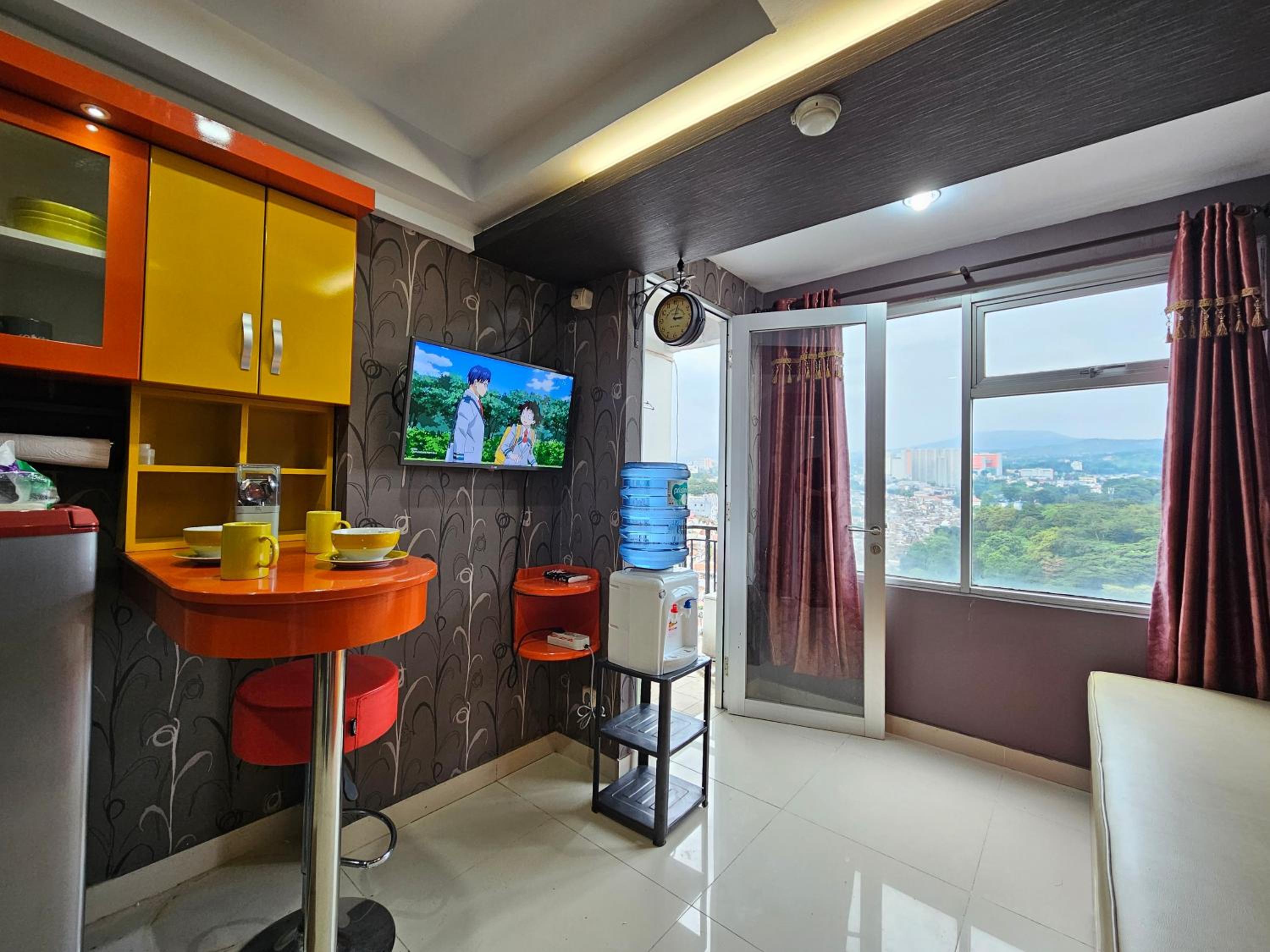 Two-Bedroom Deluxe Apartment
