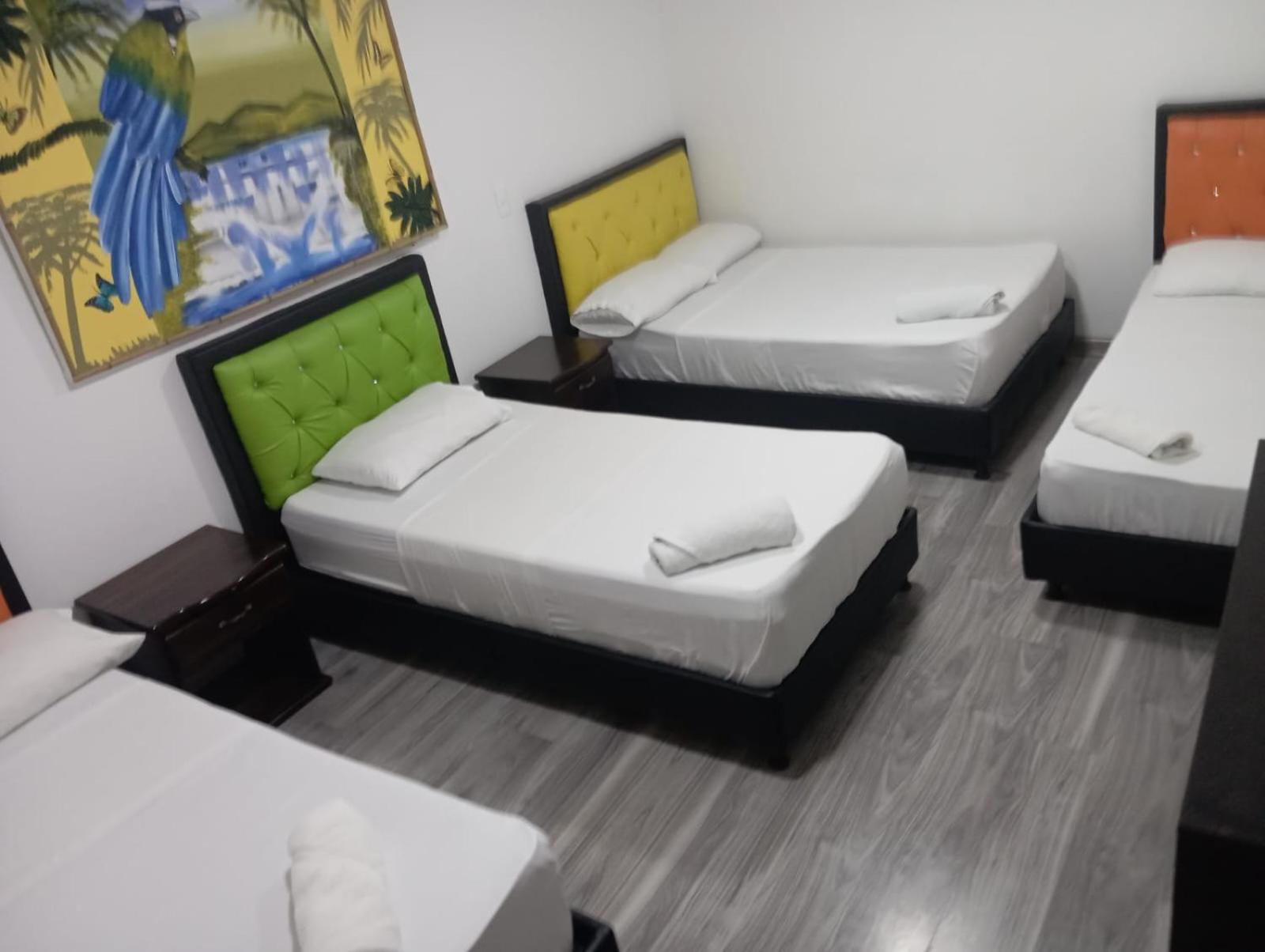Comfort Quadruple Room photo 1