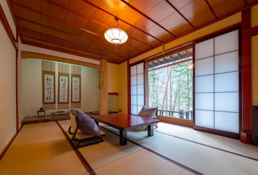 Luxury Japanese-Style House - Annex - Photo 4