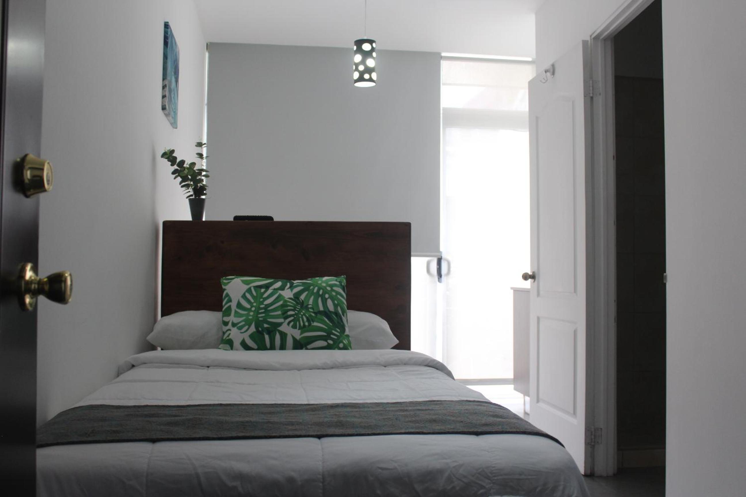 Single Room with Terrace