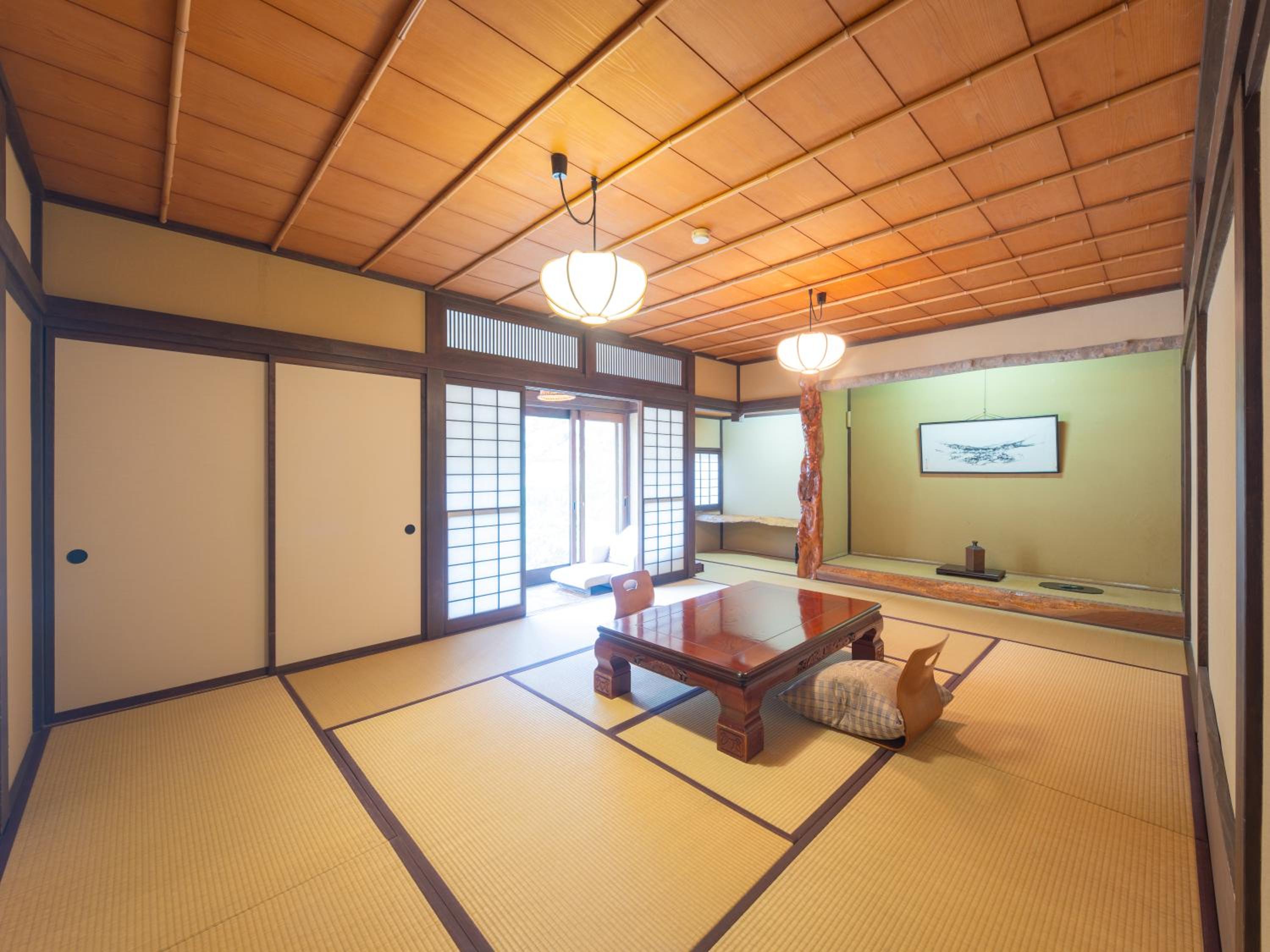 Premium Japanese-Style House - Annex