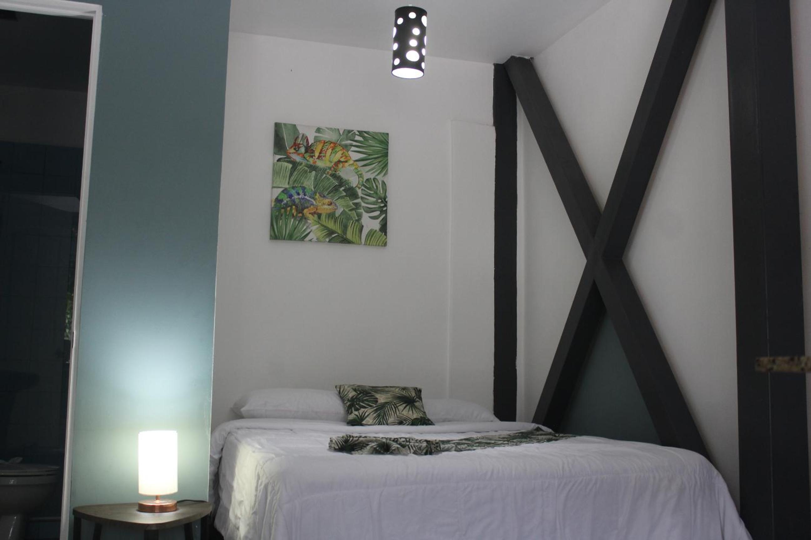 Single Room with Garden View