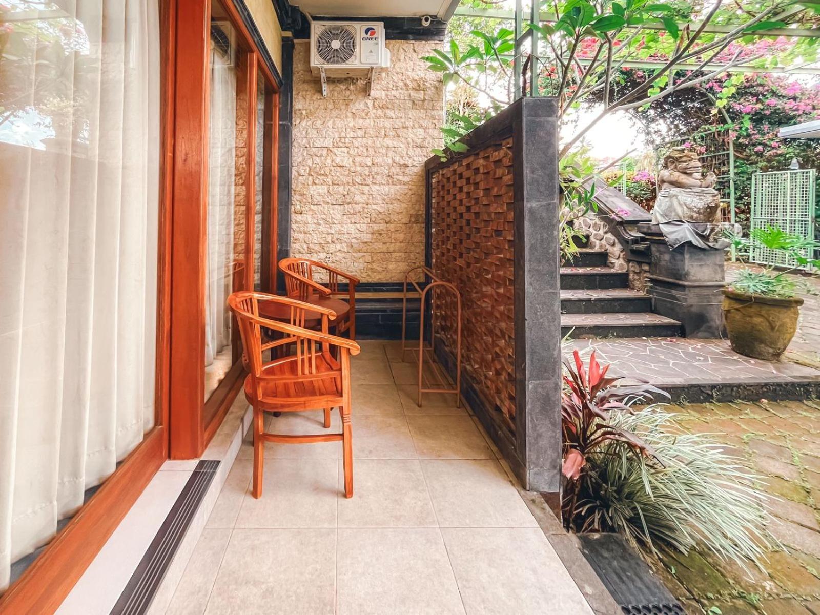 Standard Double Room with Garden View - Photo 5