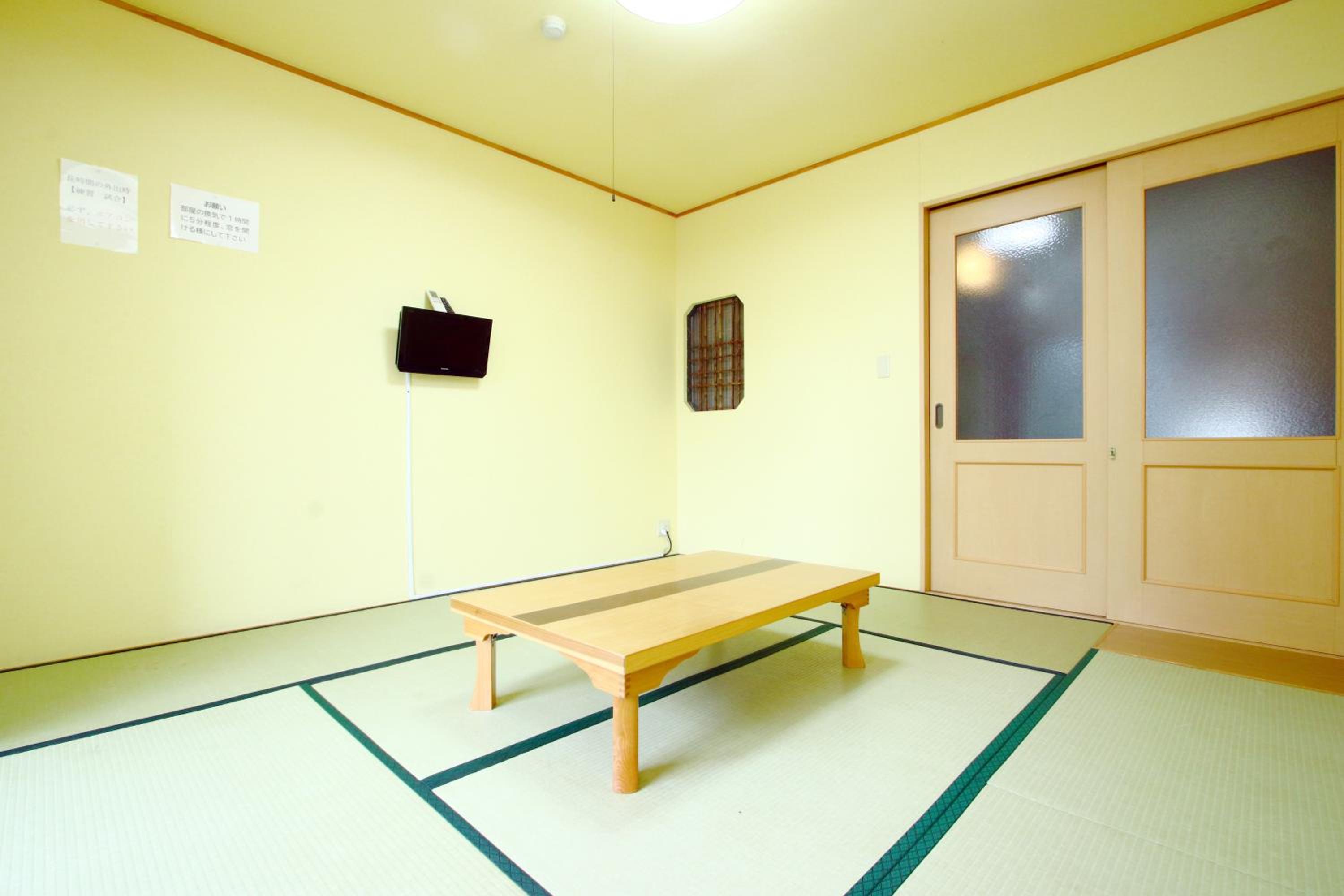 Japanese-Style Quadruple Room photo 1