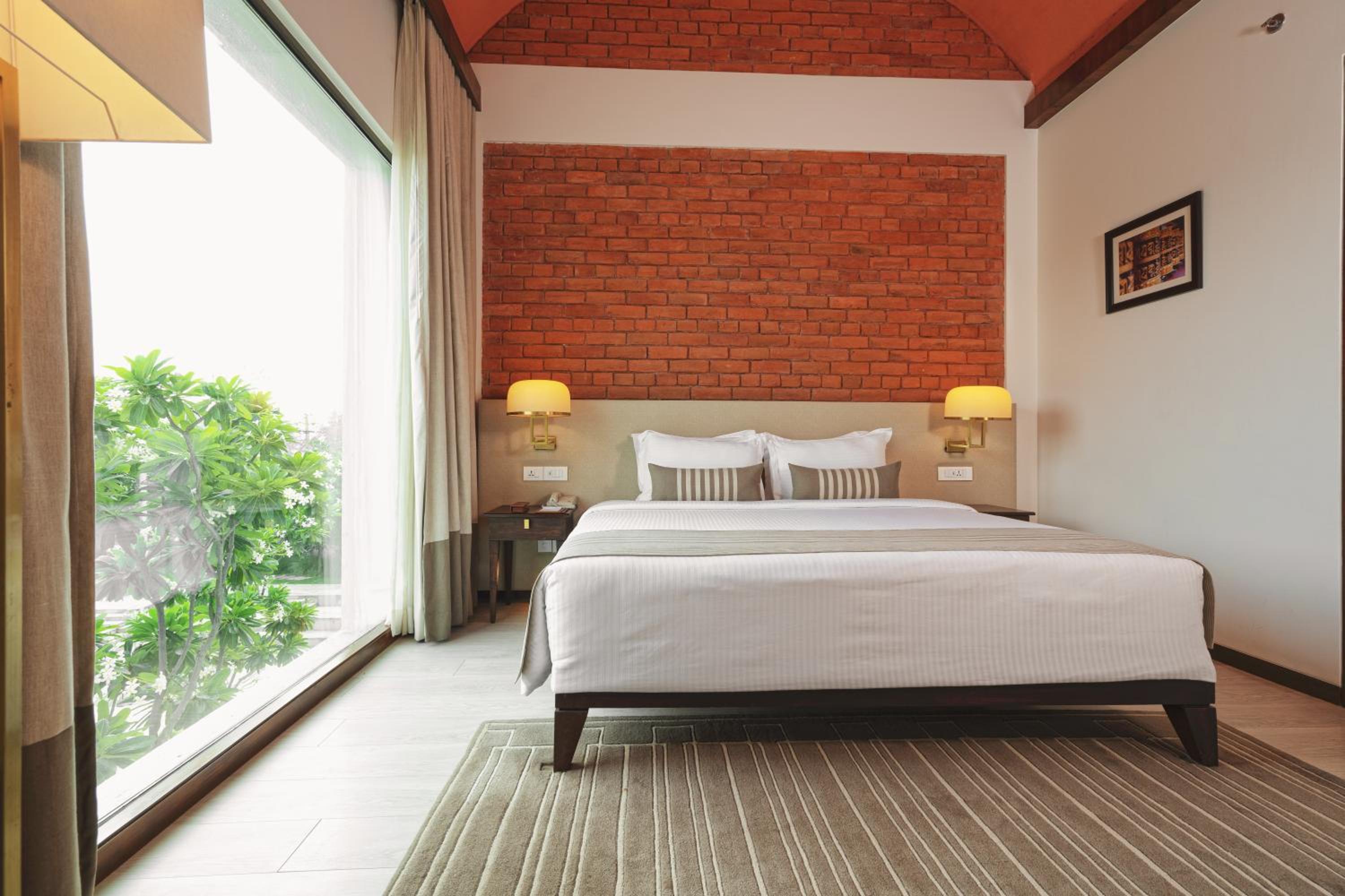 Deluxe Double Room - Photo 5