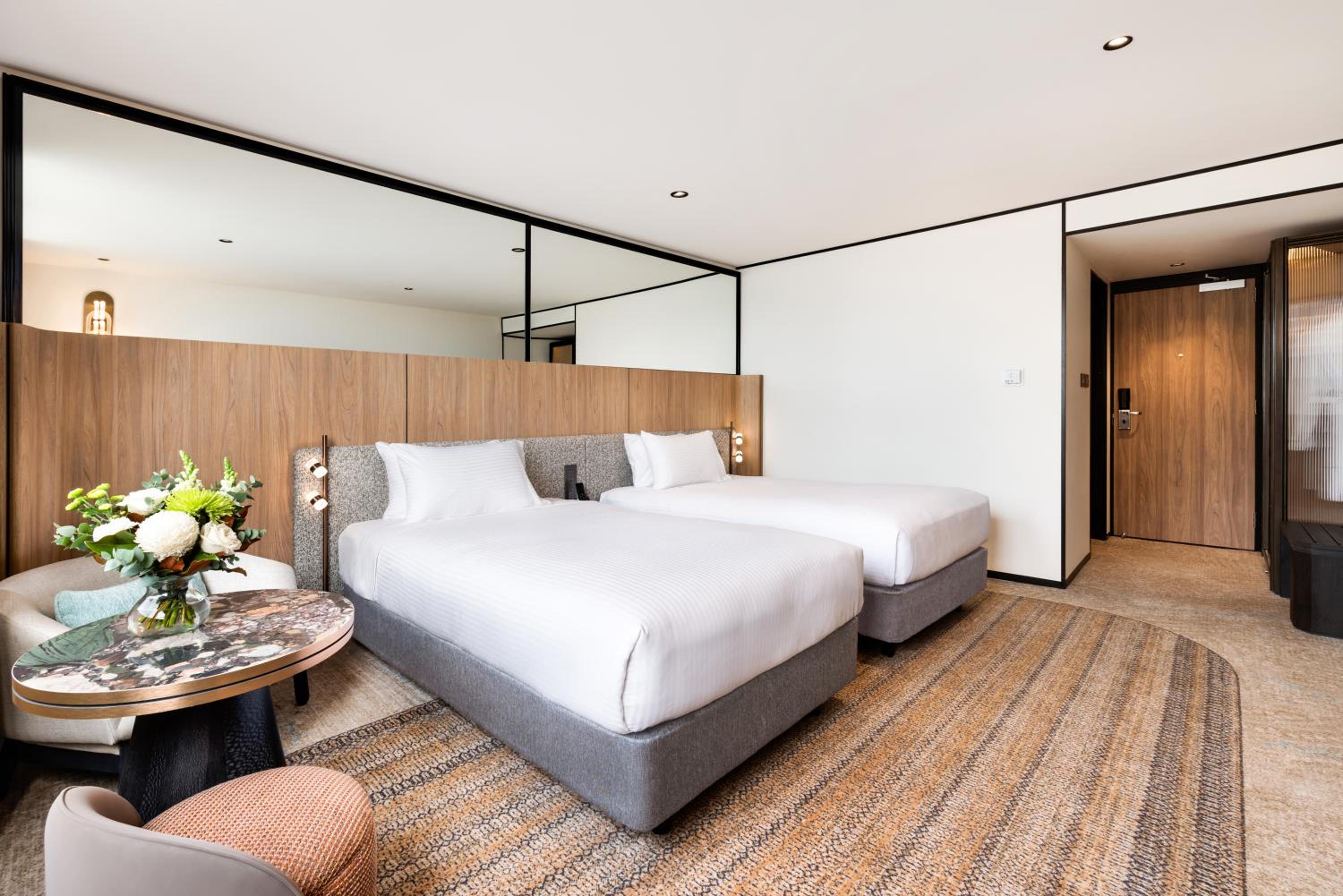 Deluxe Twin Room - Photo 2