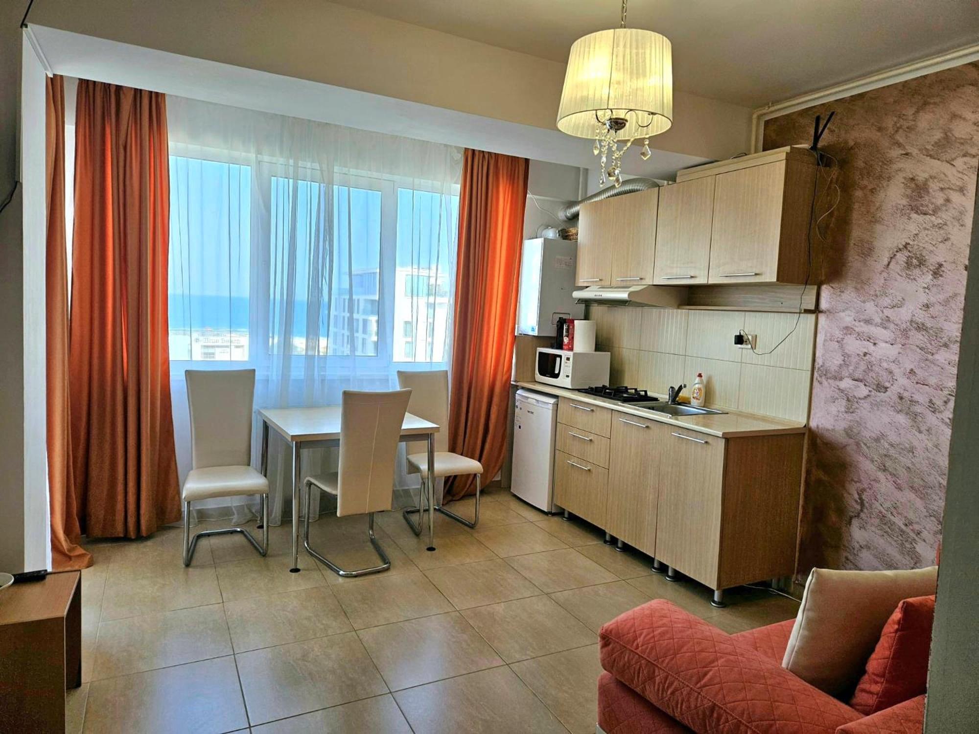 Studio with Sea View photo 2