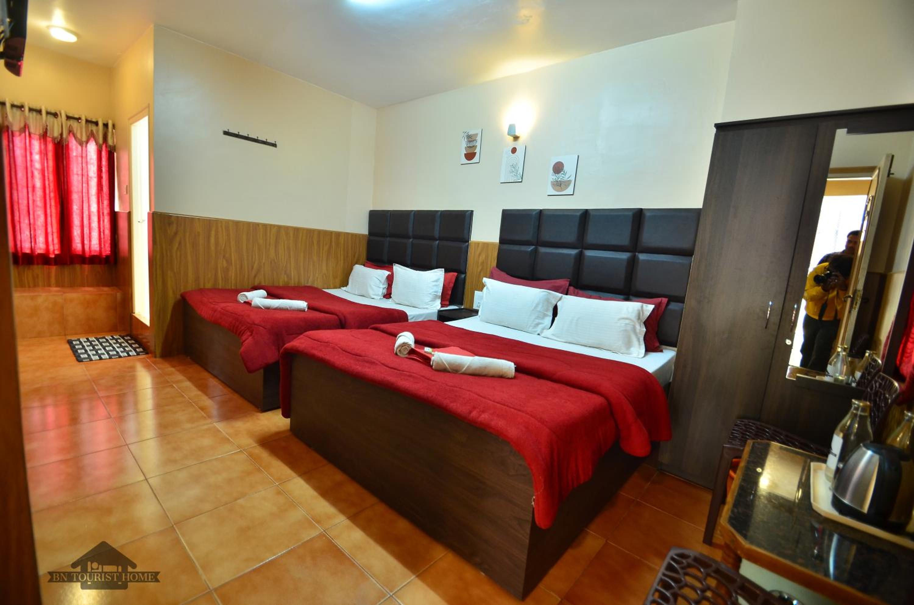Deluxe Quadruple Room photo 1