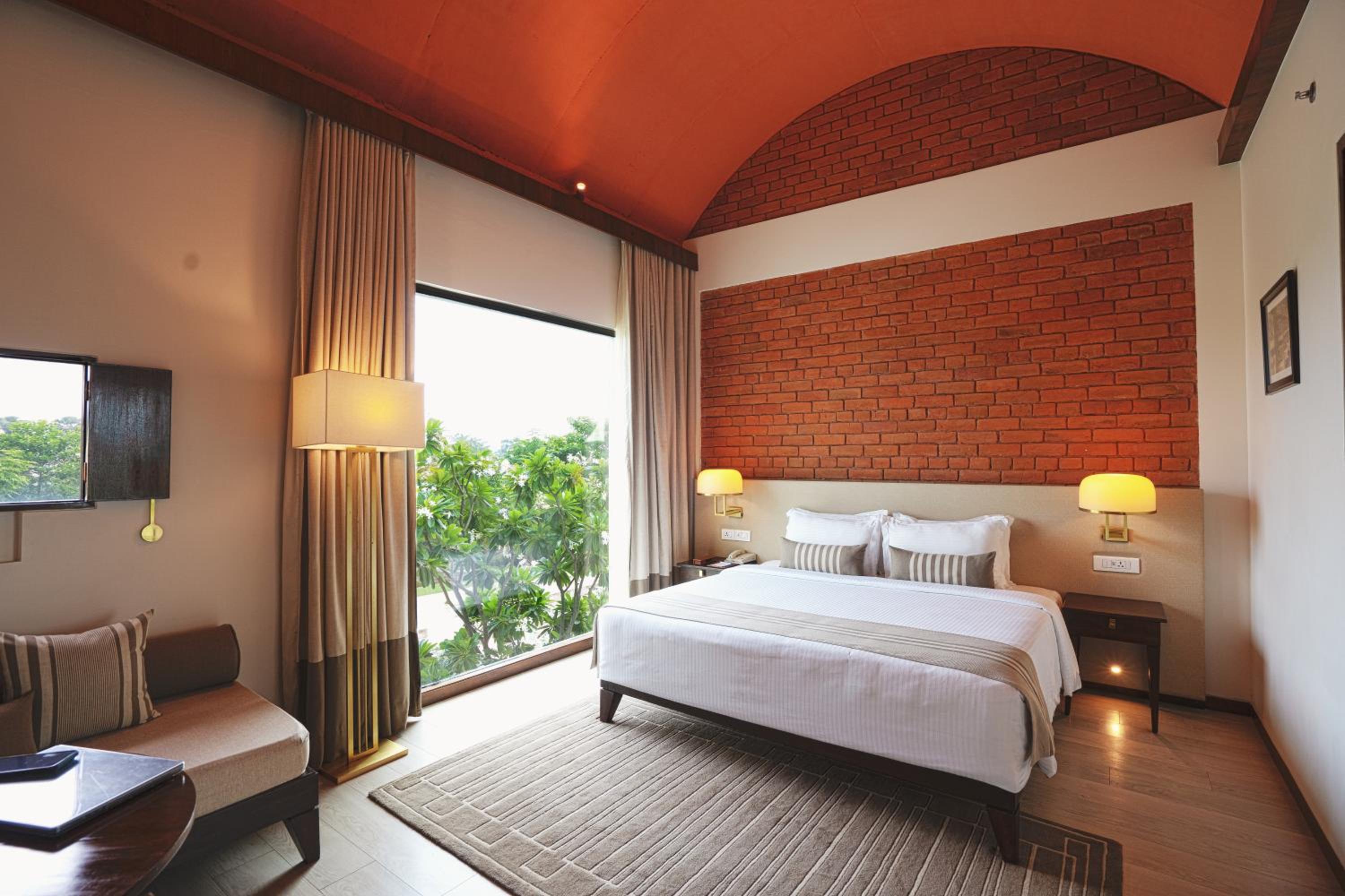 Deluxe Double Room - Photo 4