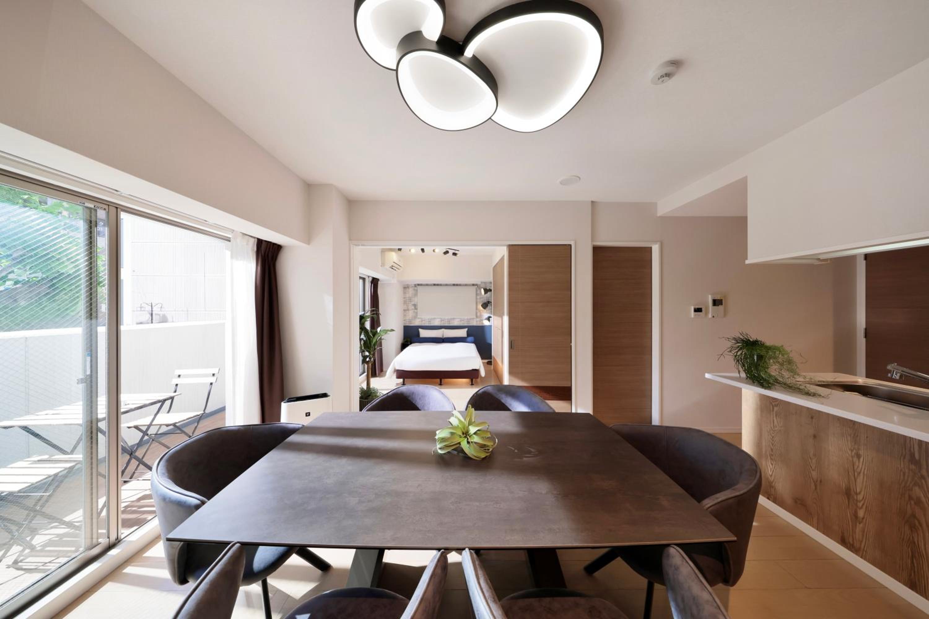 Two-Bedroom Standard Apartment