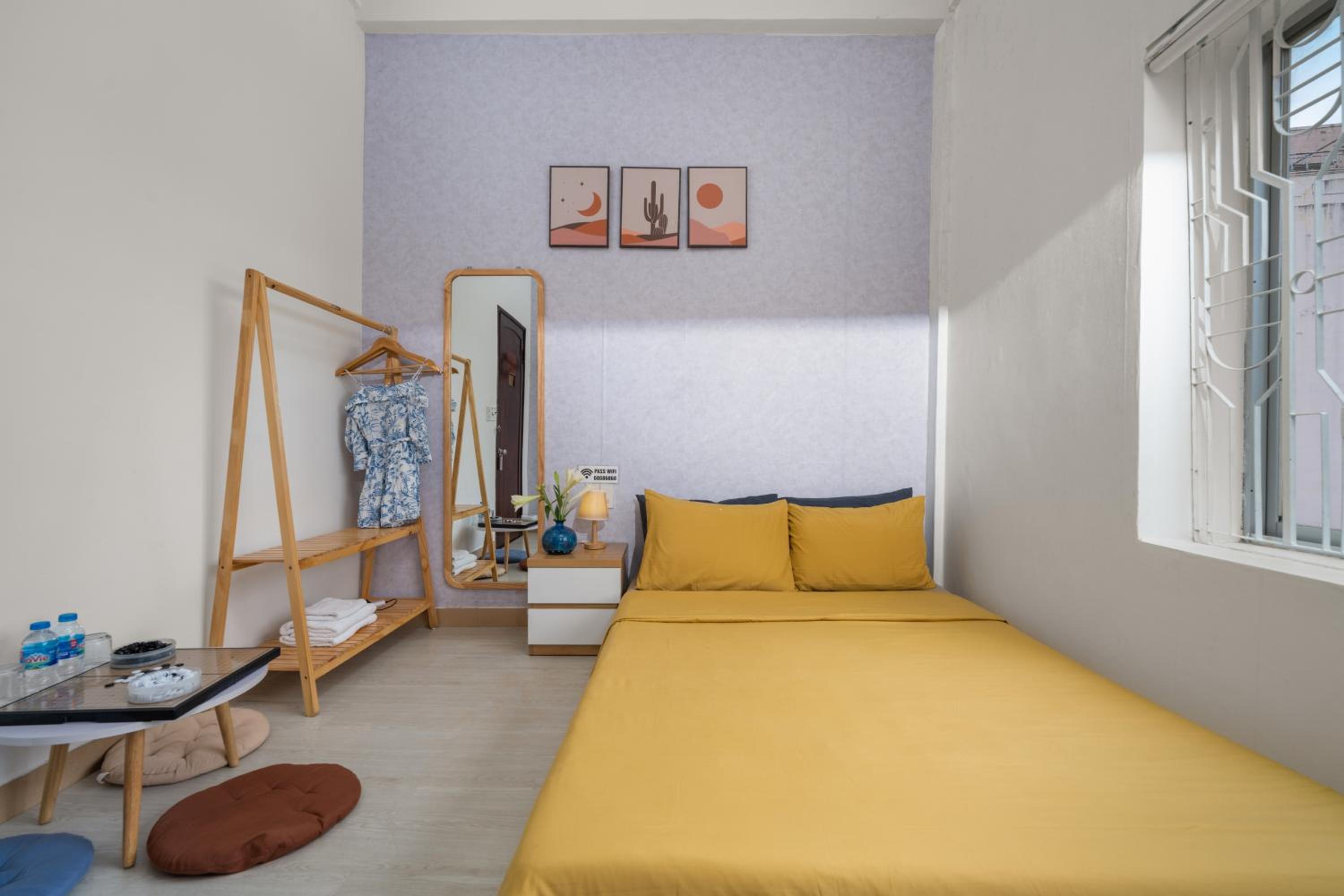 Standard Double Room - Photo 17