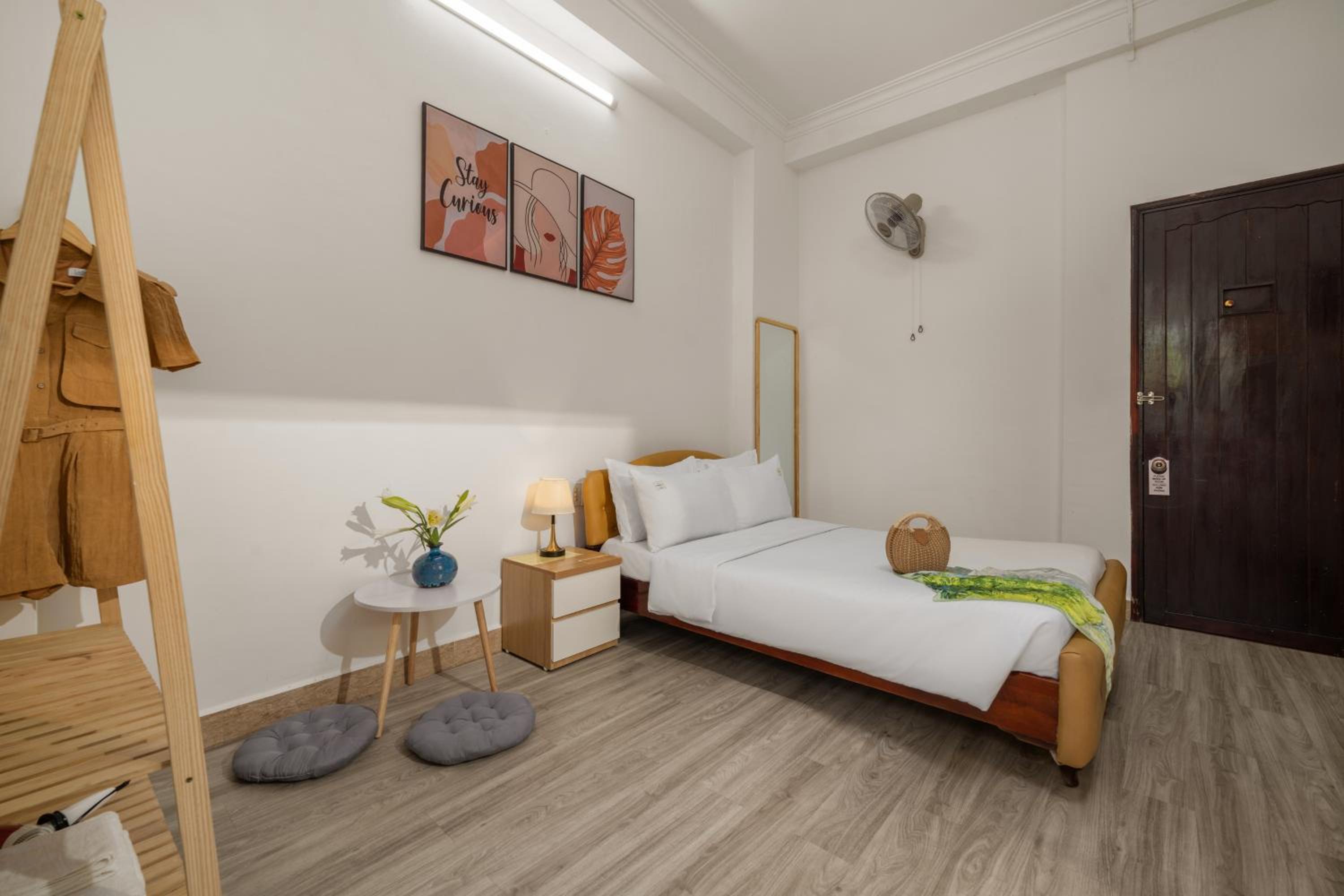 Standard Double Room - Photo 7